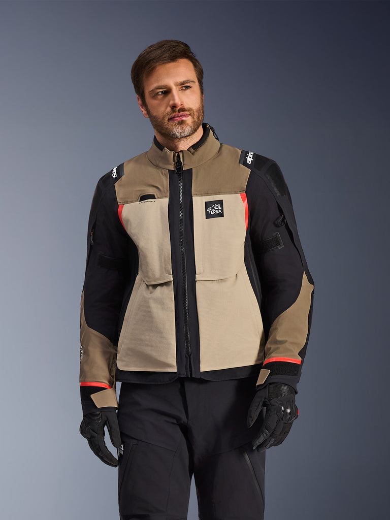 Andes Pro Drystar® XF Jacke