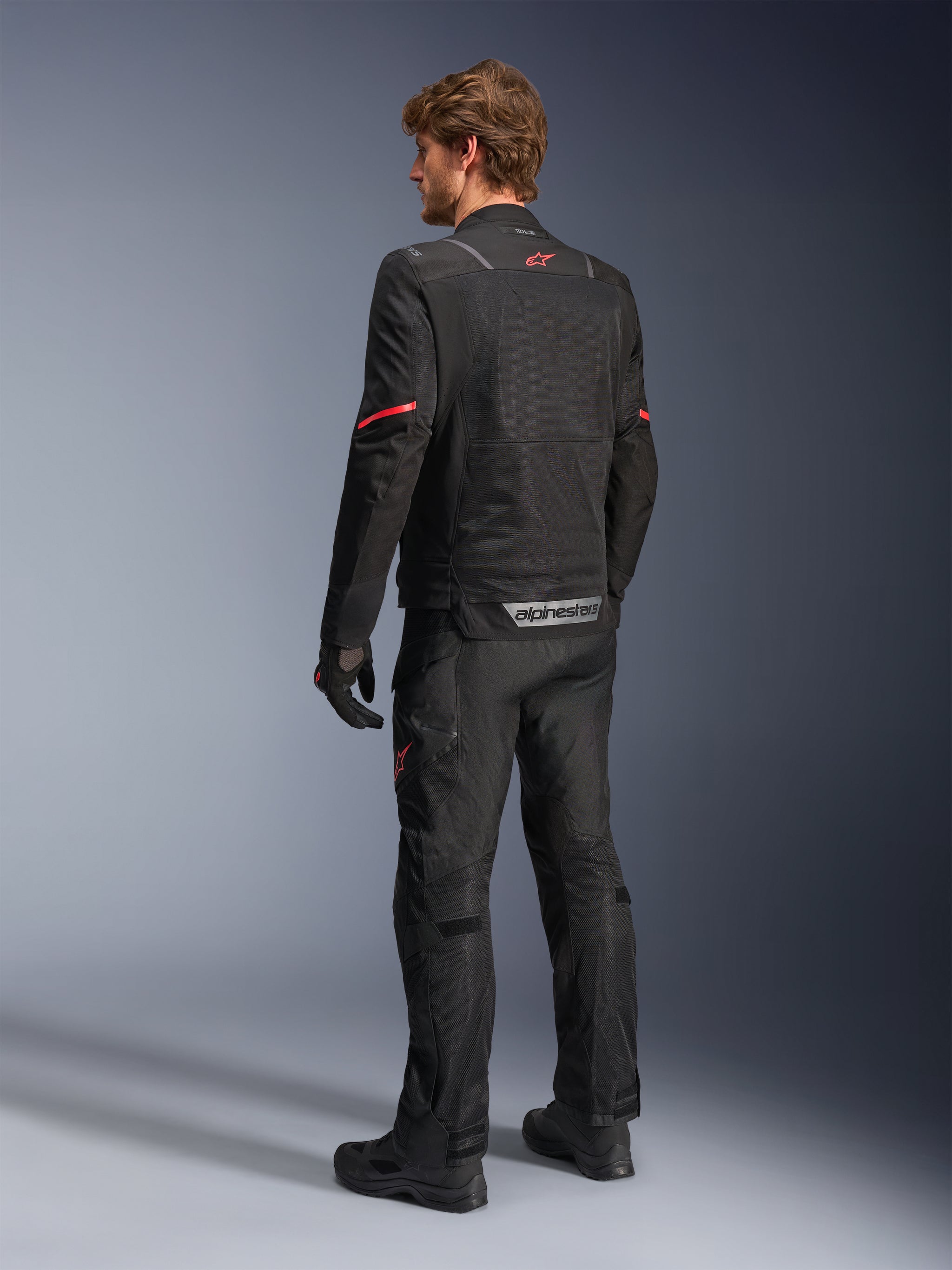 St-2 Air Jas