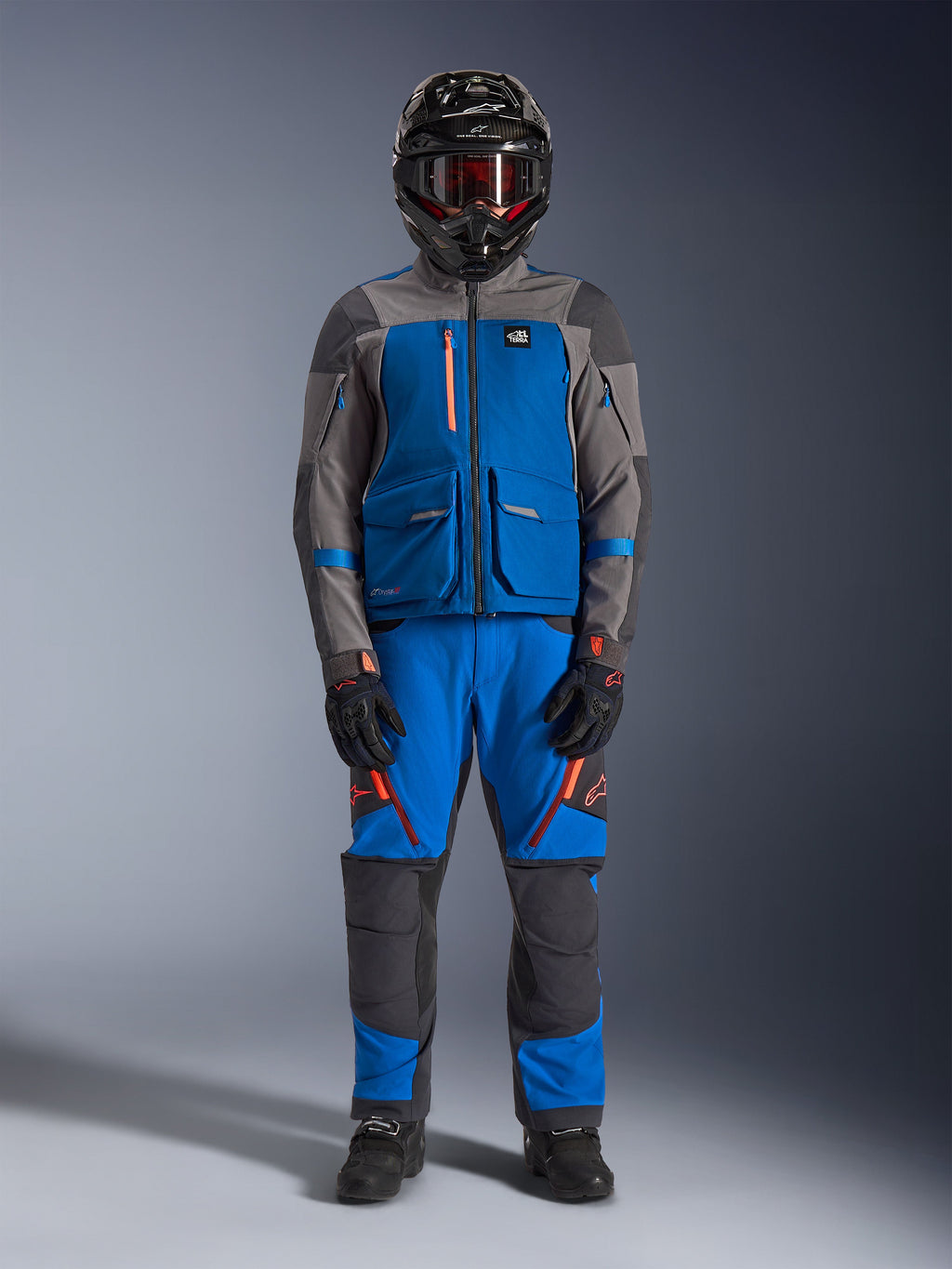 Veste Laminée Avec Protection Maxdura Drystar®XF