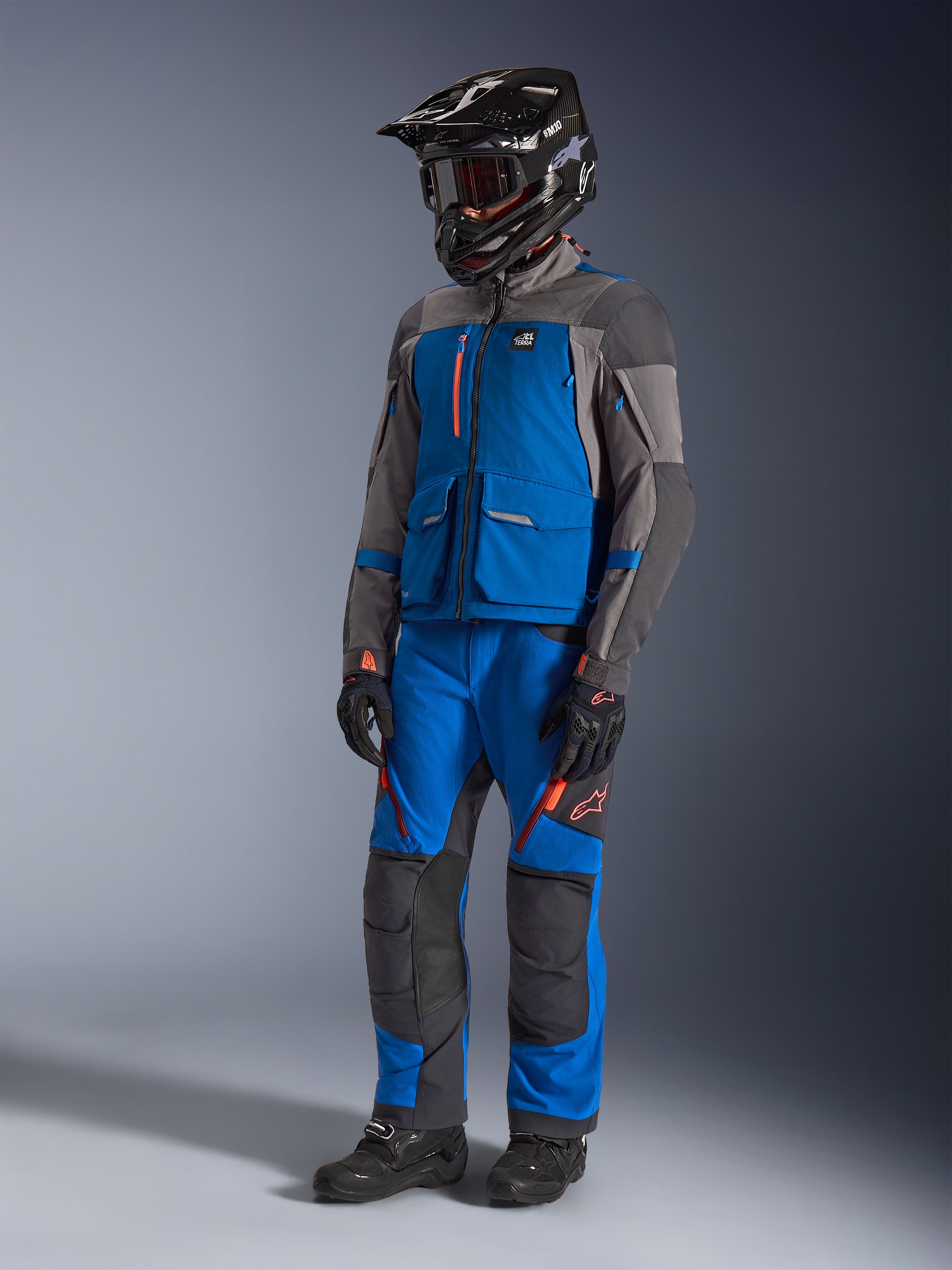 Veste Laminée Avec Protection Maxdura Drystar®XF