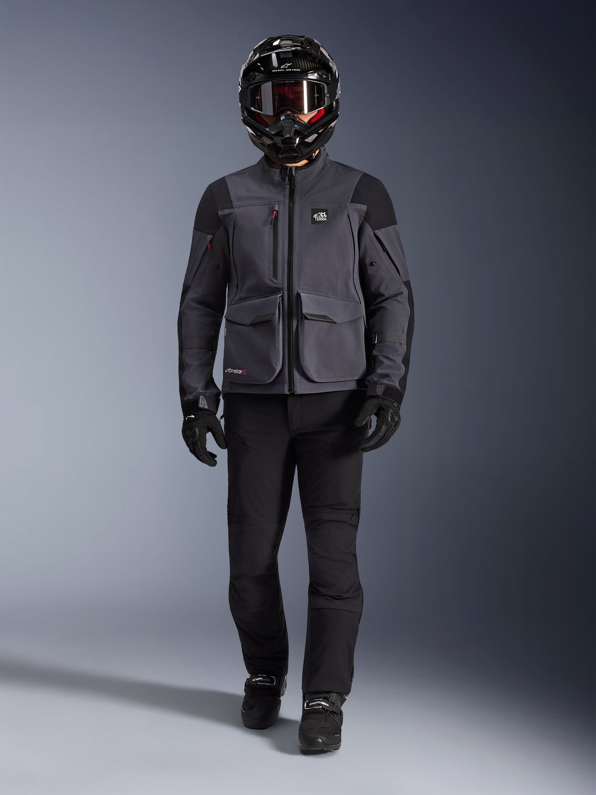 Maxdura Drystar®XF Laminated Armored Shell