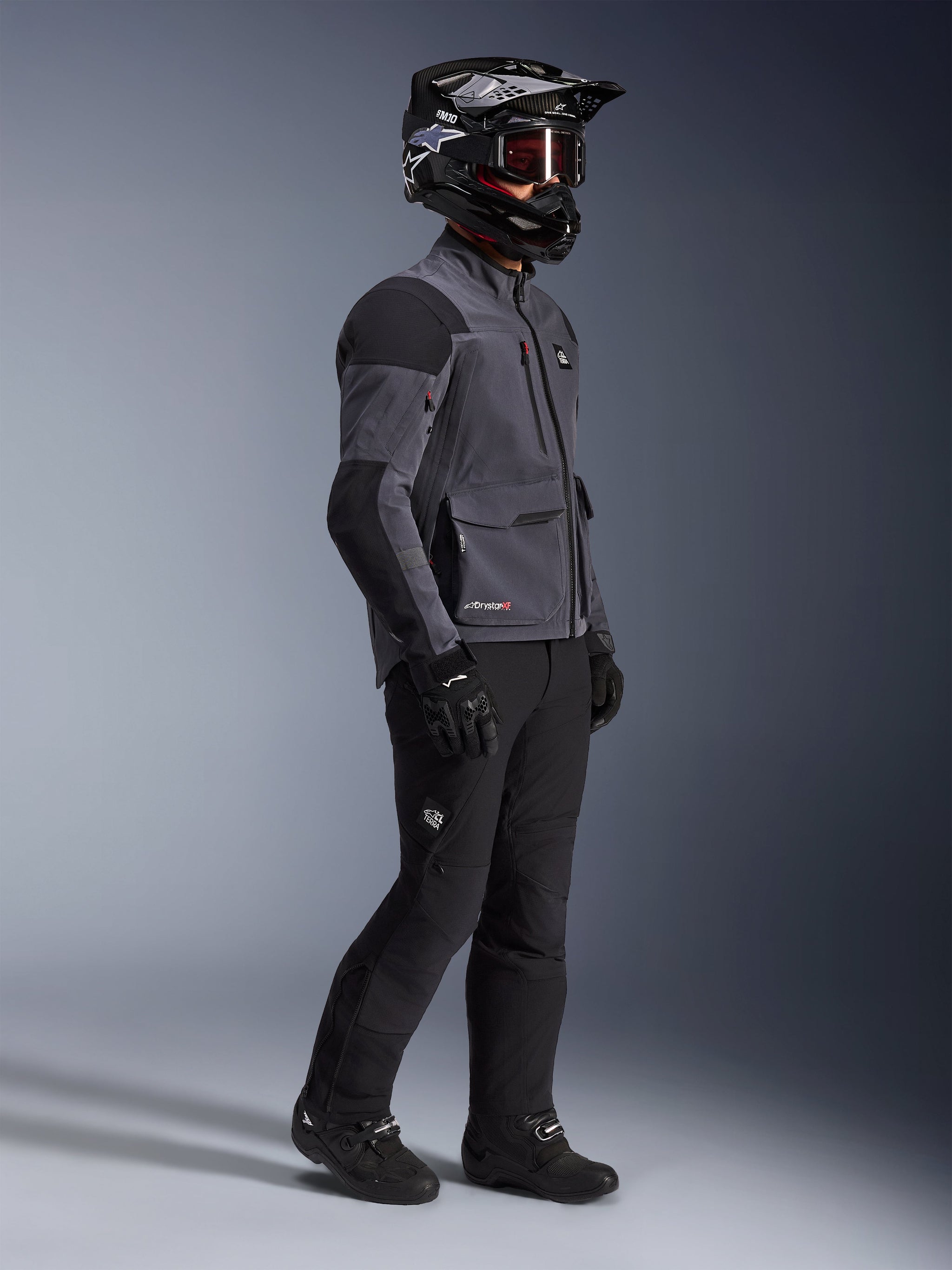 Maxdura Drystar®XF Laminated Armored Shell