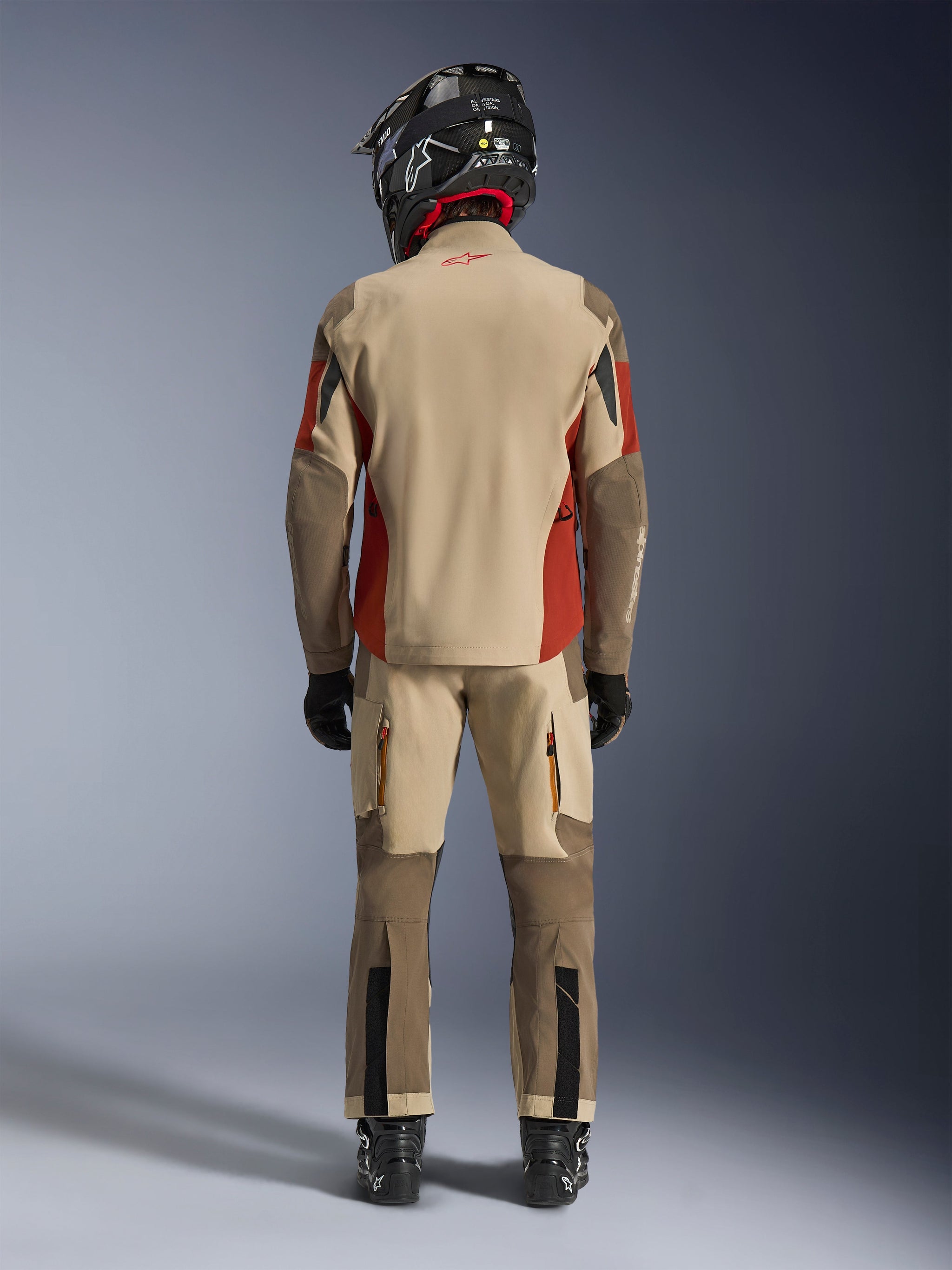 Maxdura Drystar®XF Laminated Armored Shell