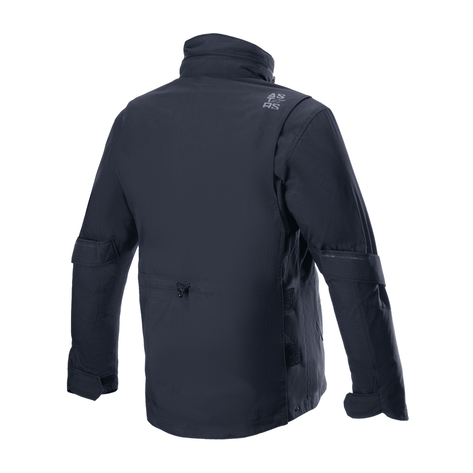 Mo.St.Eq Field Wasserdichte Primaloft-Jacke