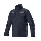 MO.ST.EQ Field Waterproof Primaloft Jacke