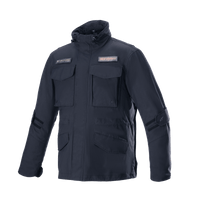 MO.ST.EQ Field Waterdichte Primaloft Jas