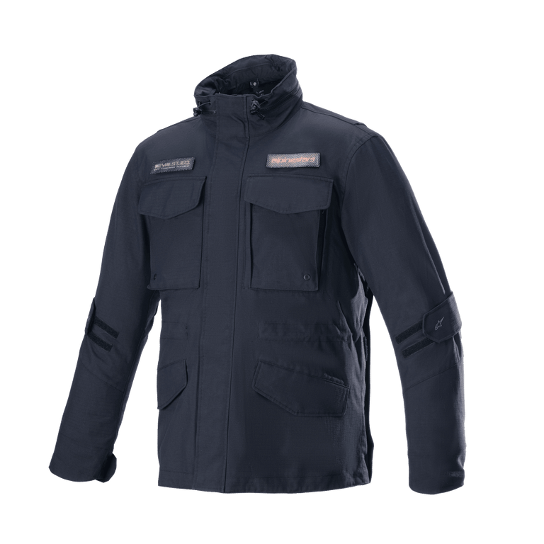 Veste Primaloft Imperméable Mo.St.Eq Field