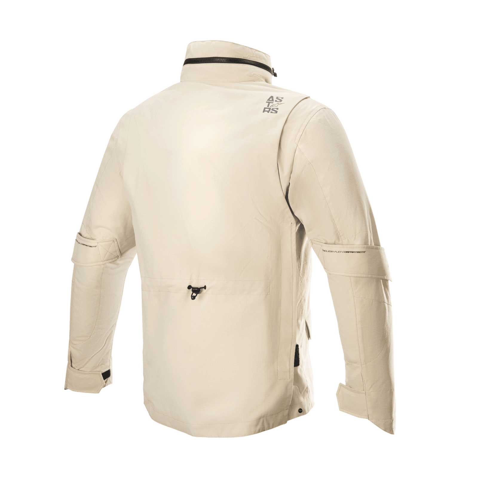 Mo.St.Eq Field Wasserdichte Primaloft-Jacke