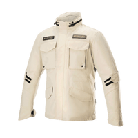 MO.ST.EQ Field Waterdichte Primaloft Jas