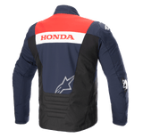 Honda SMX Wasserdichte Softshell-Jacke