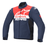 Honda SMX Wasserdichte Softshell-Jacke