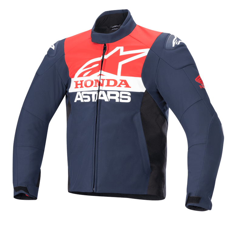 Honda SMX Softshell Waterdicht Jack