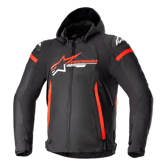 Zaca Waterproof Jas