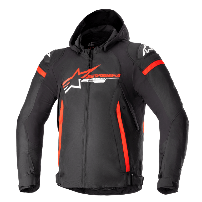 Zaca Wasserdichte Jacke