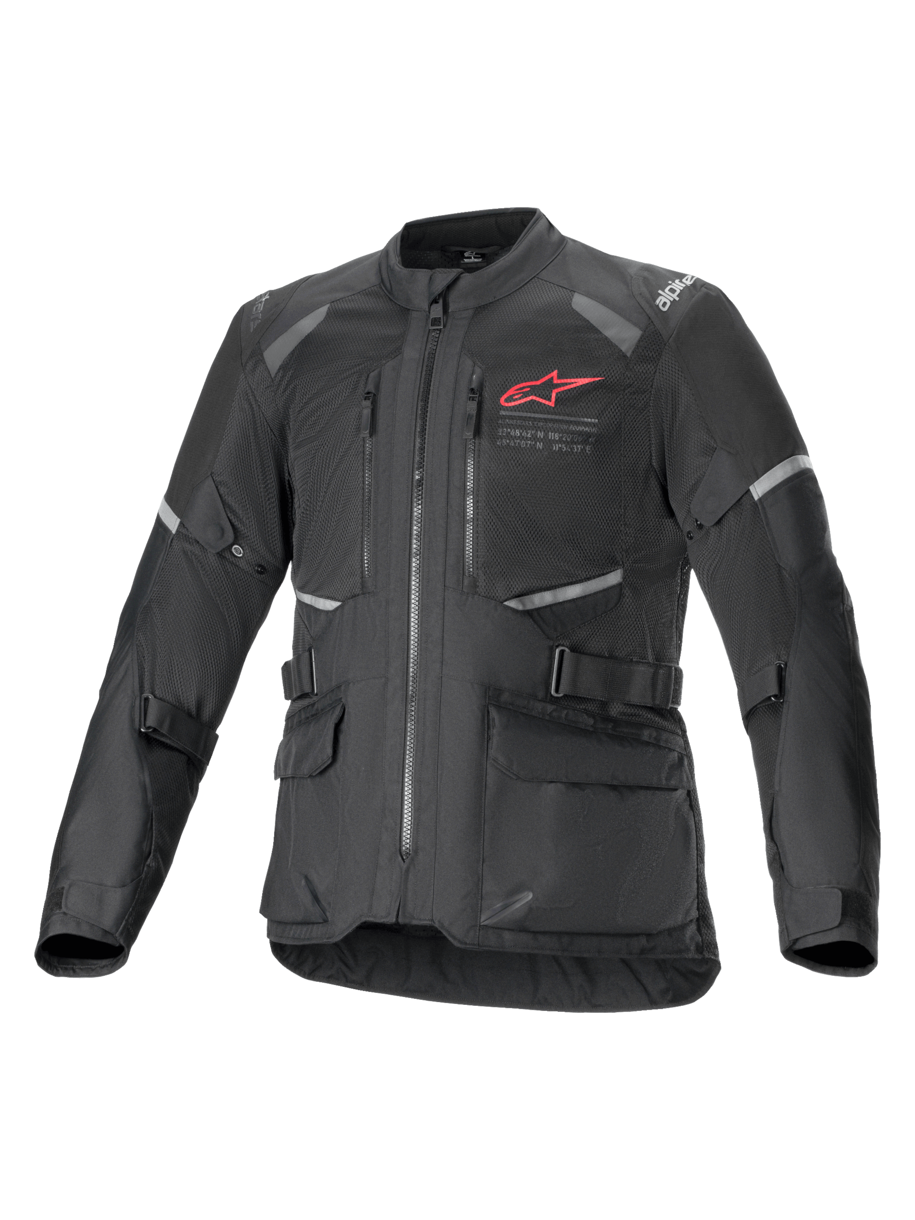 Andes Air Drystar® Jacke