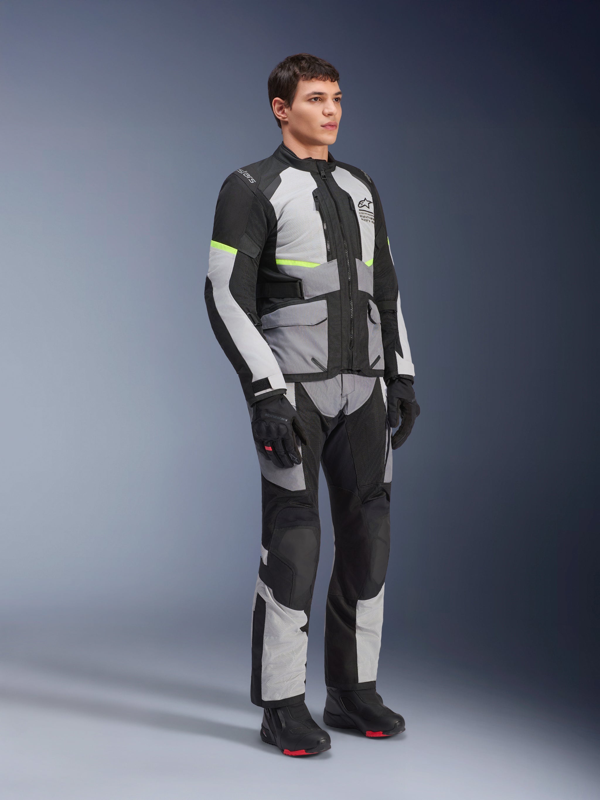 Andes Air Drystar® Jas