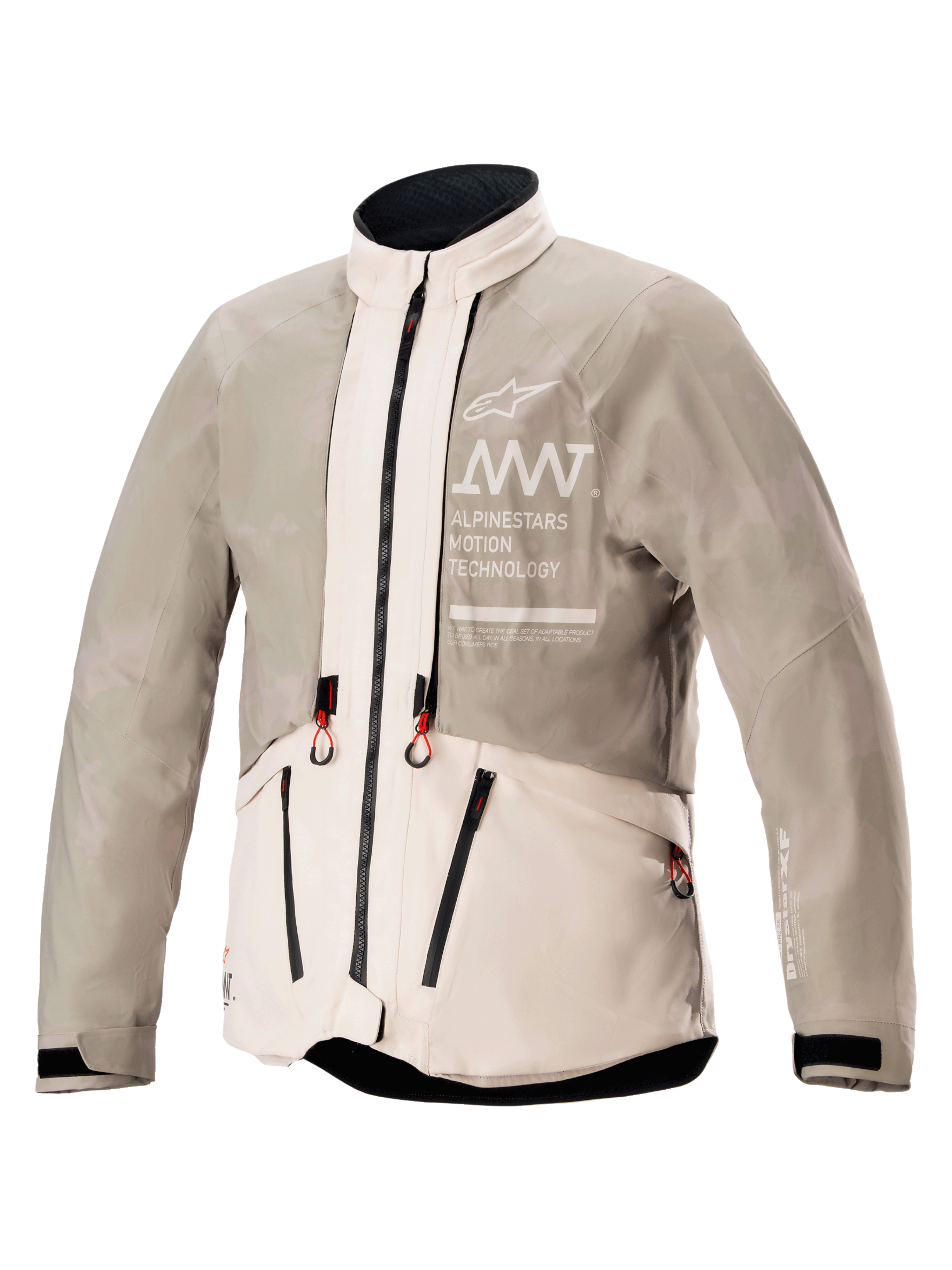 AMT-10LAB Drystar® XF Jacke