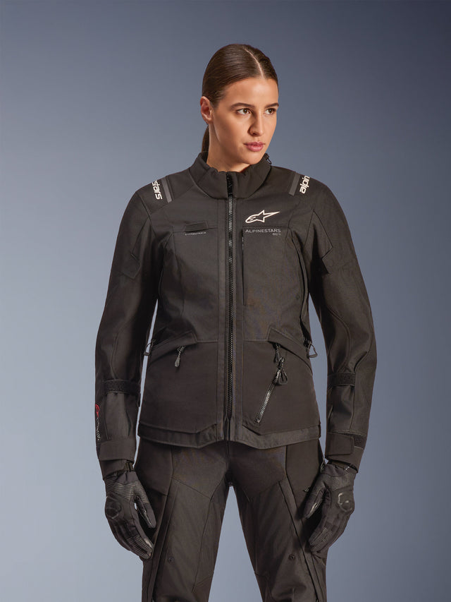 Woman Stella Andes V4 Drystar® Jas