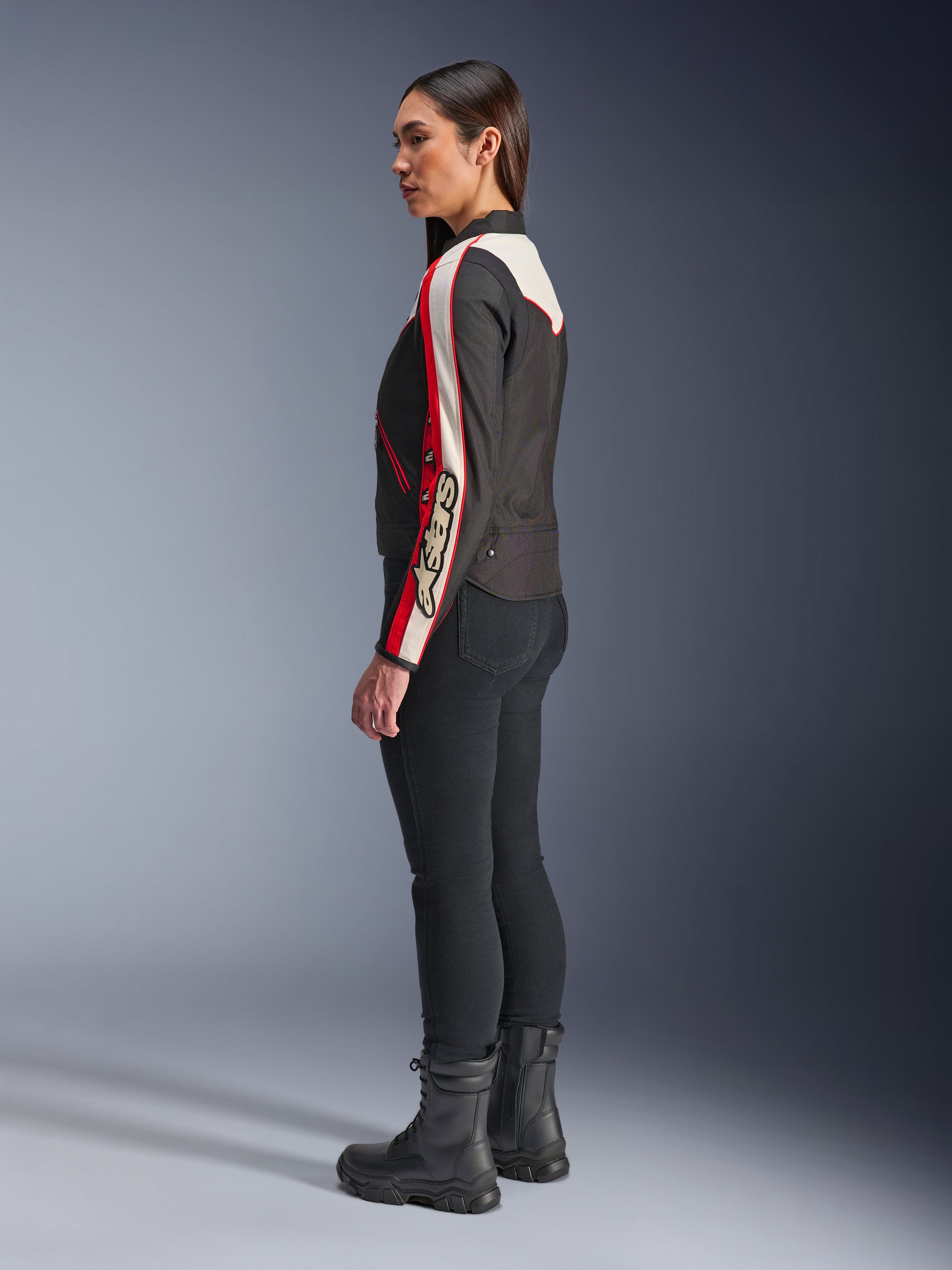 Veste Stella T-Dyno Résistant À L'Eau Pour Femme