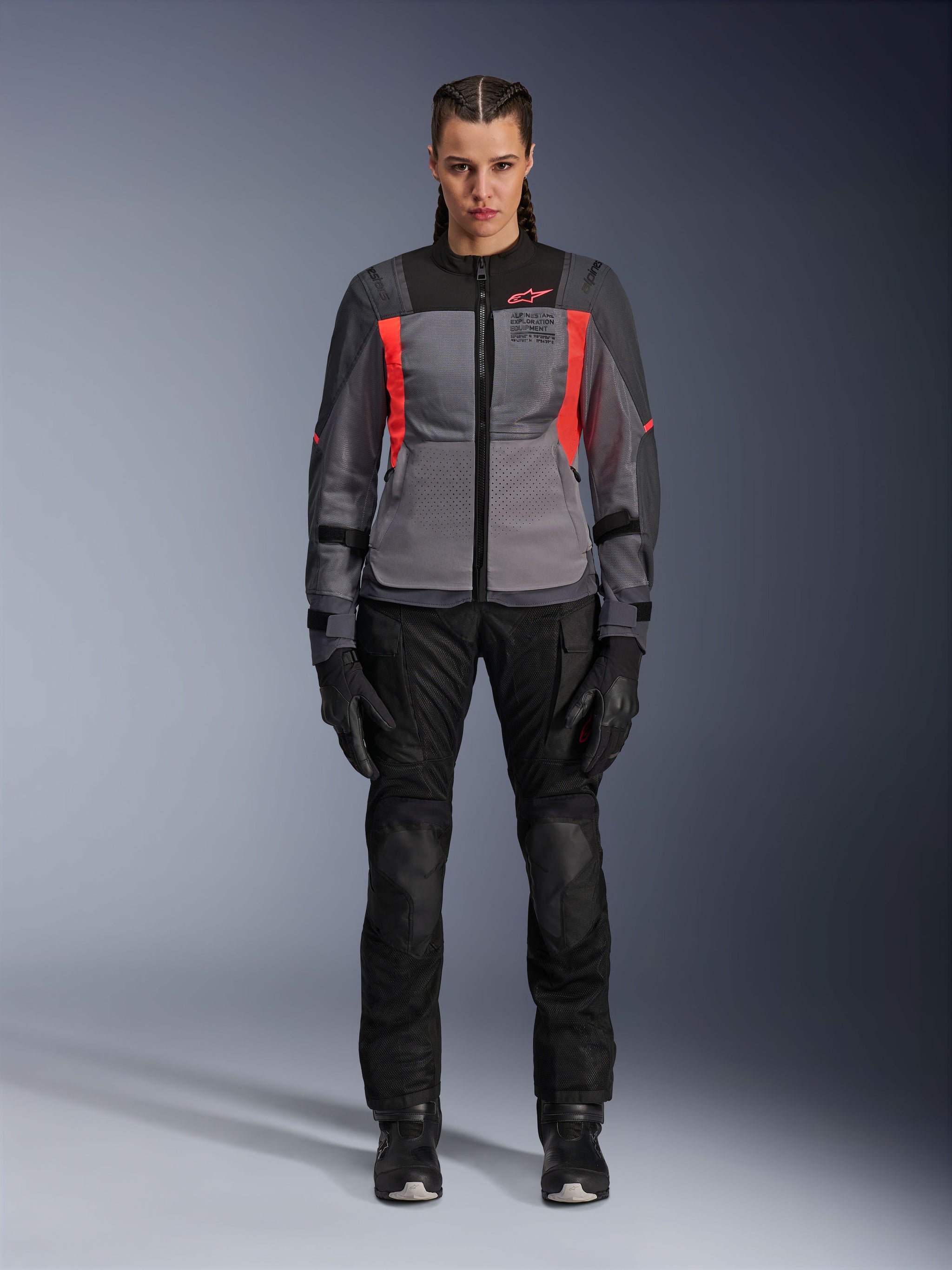 Damen Stella St-2 Air Jacke
