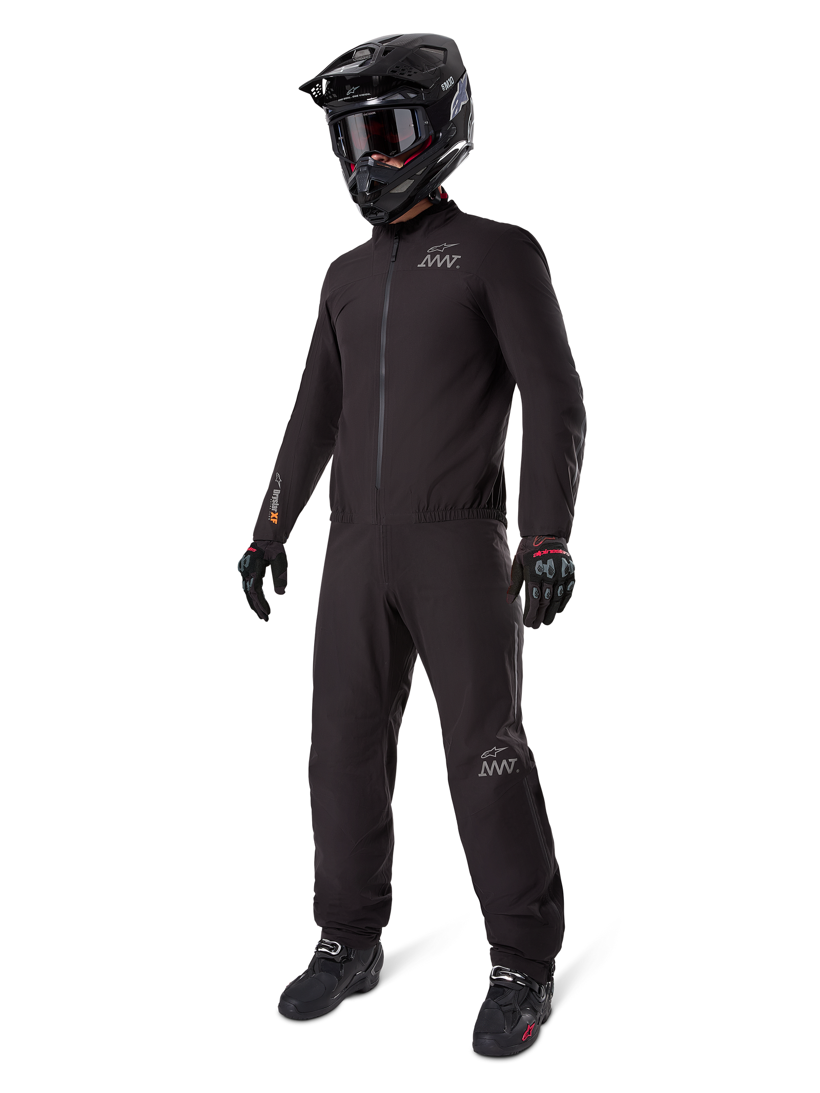 Pantalon AMT -8 Stretch Drystar® XF