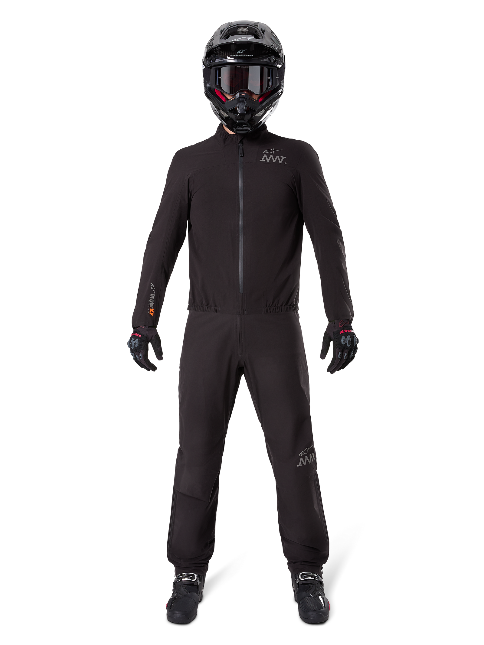 Pantalon AMT -8 Stretch Drystar® XF