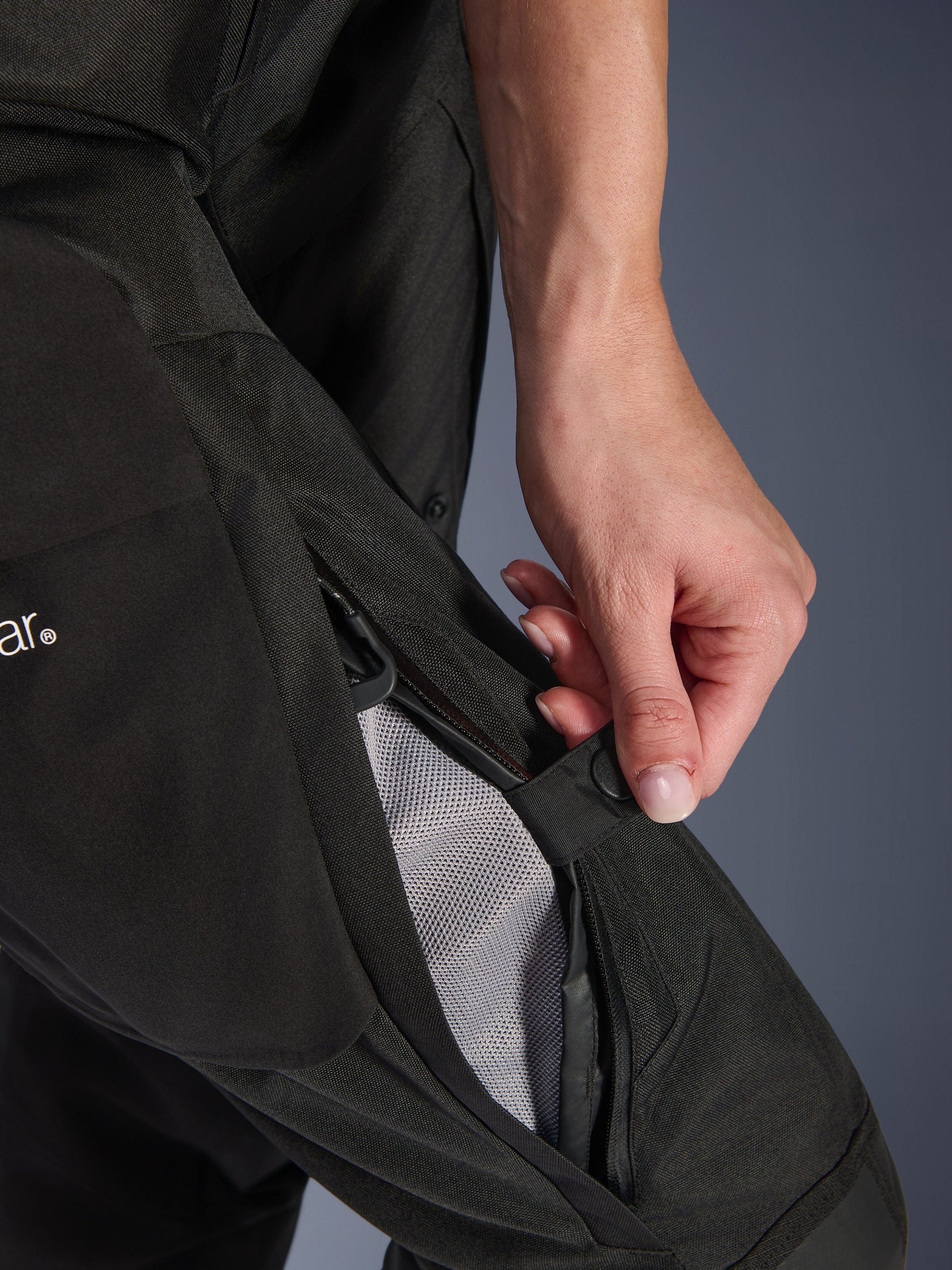 Woman Stella Andes V4 Drystar® Pants