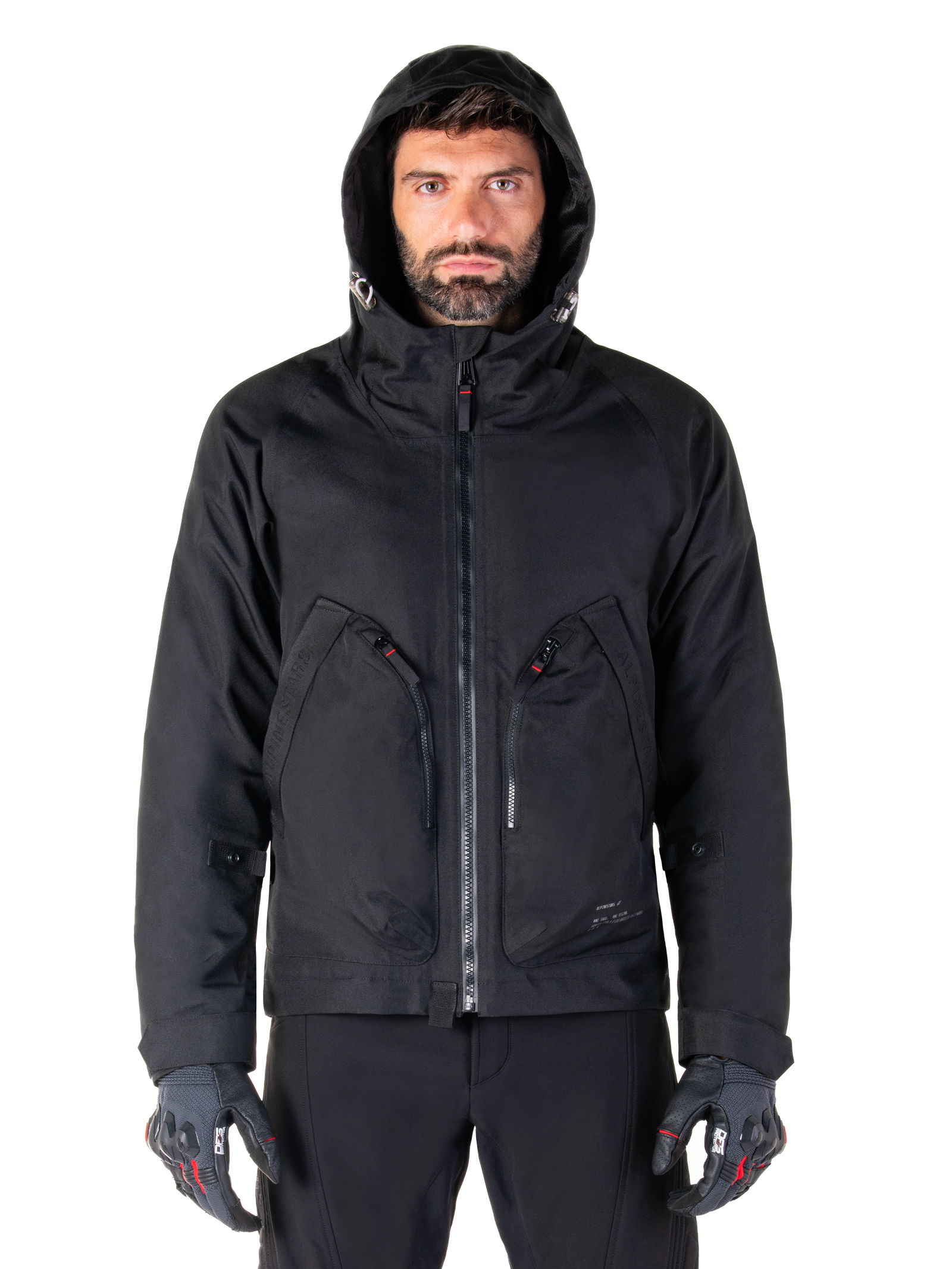 Parka Imperméable Mootant