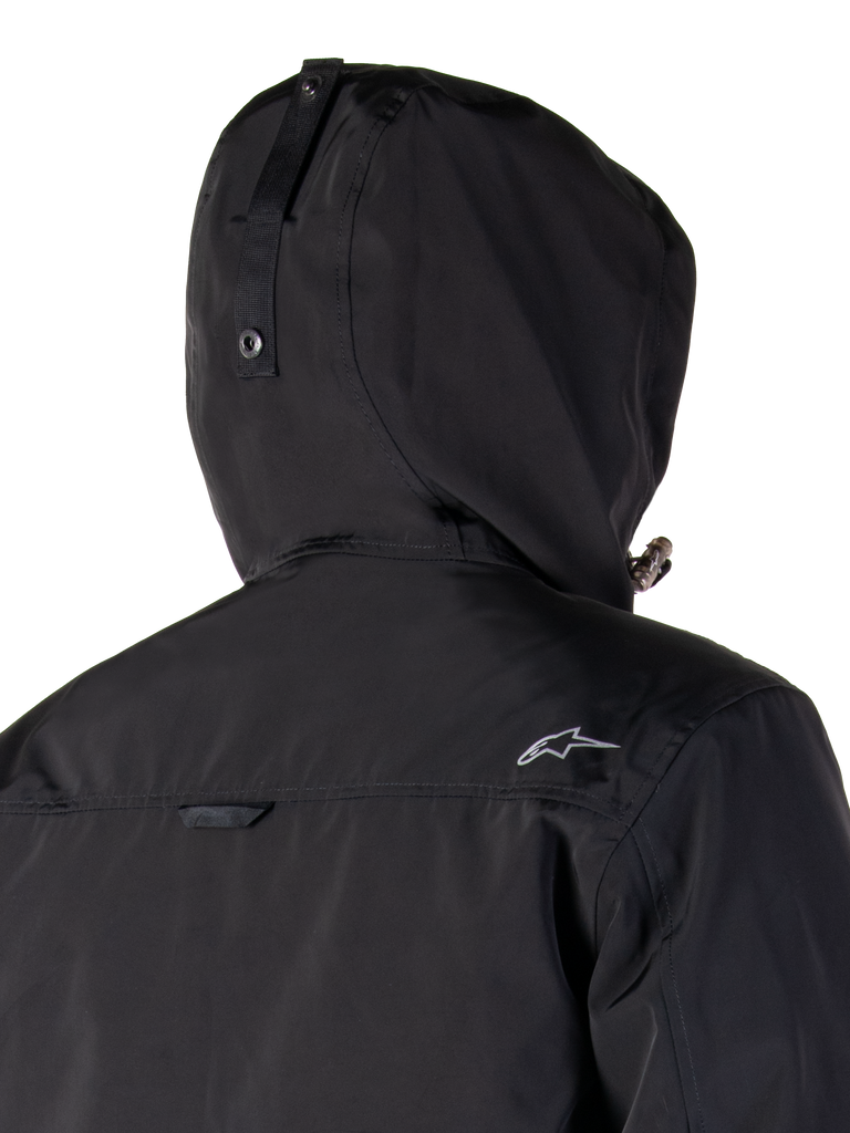 Mootant Waterproof Parka