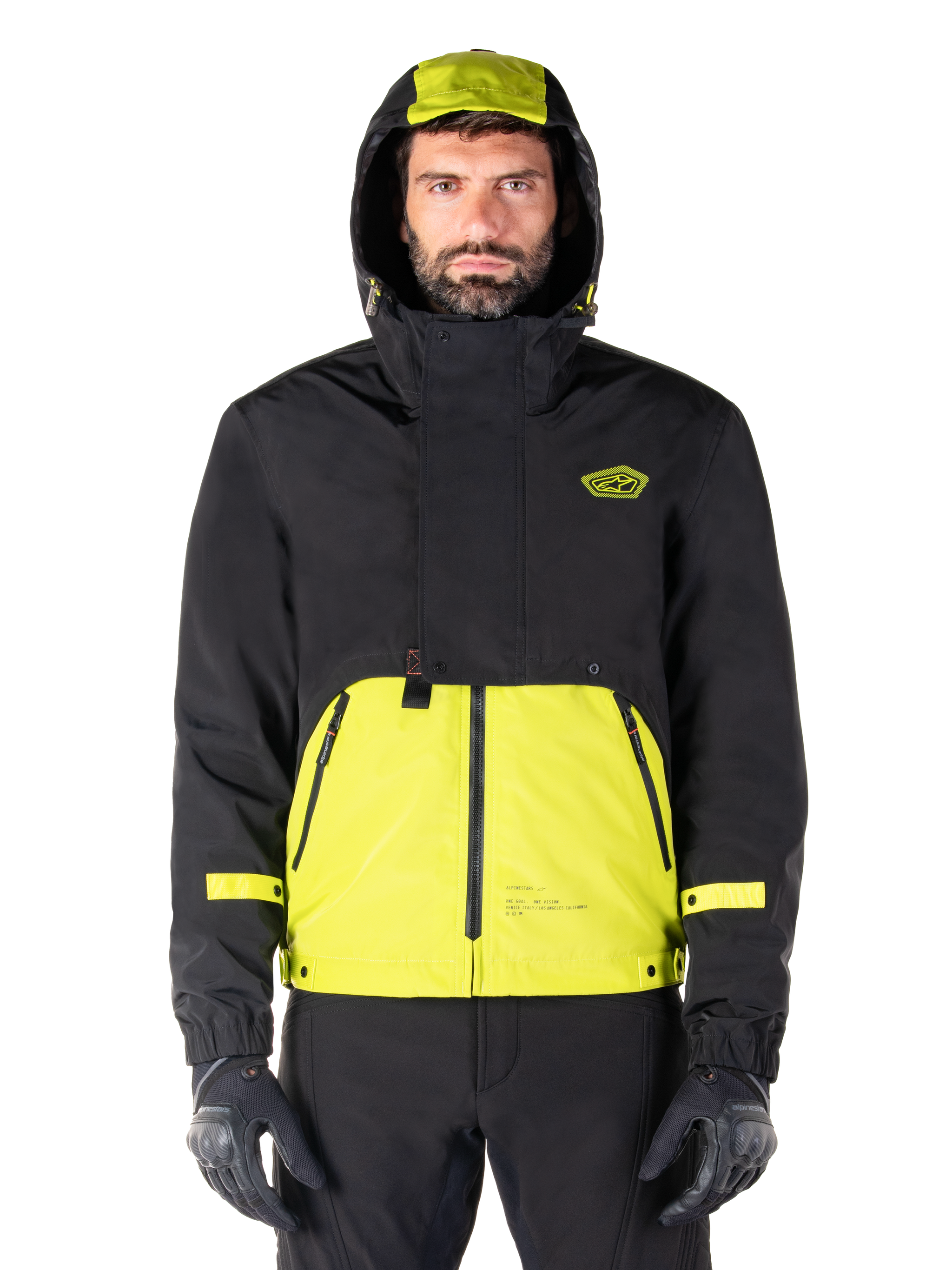 Parka Imperméable Mootant