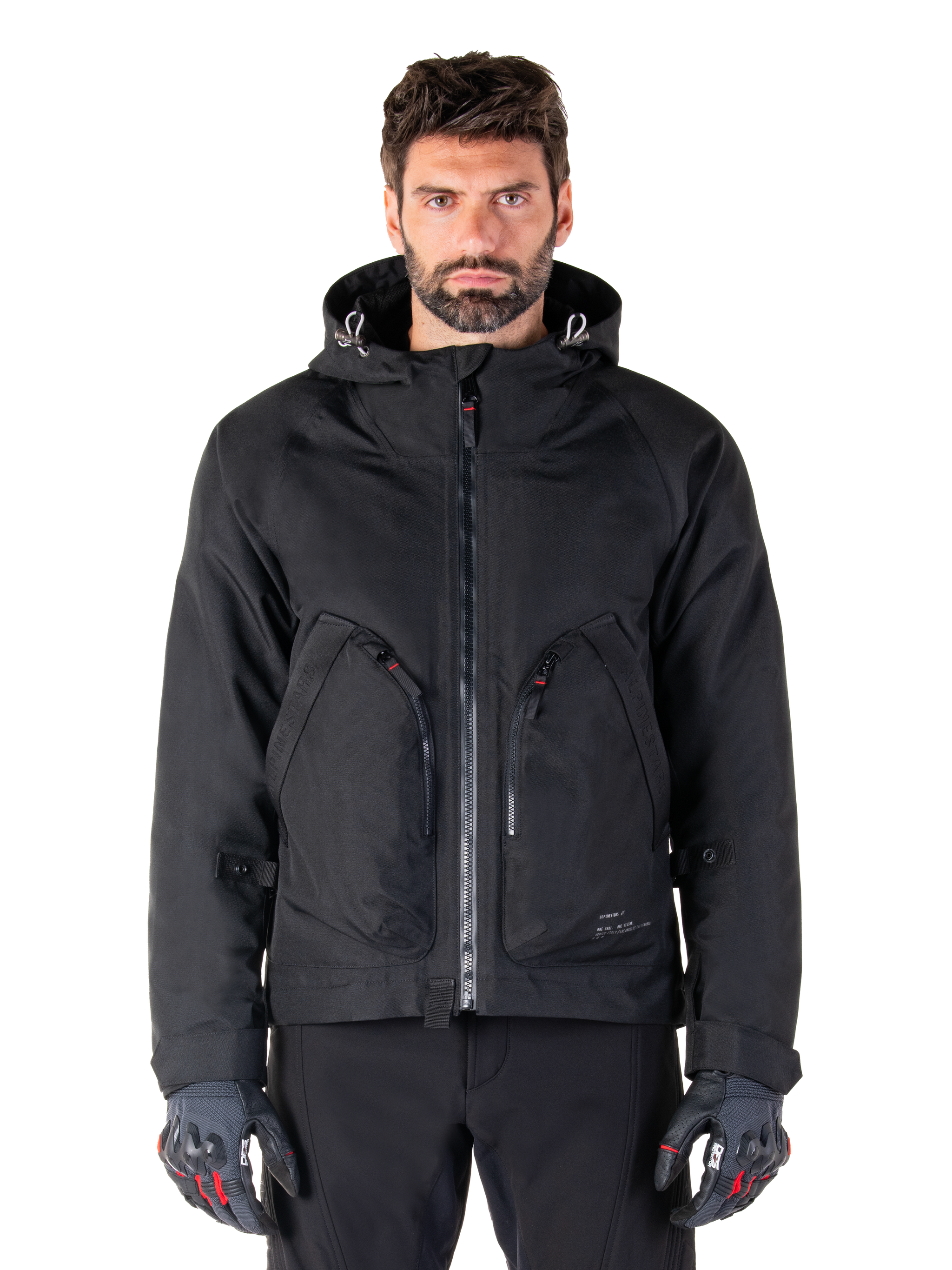 Morush Waterdichte Parka