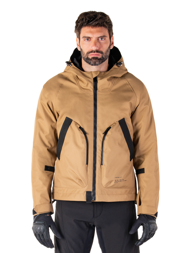 Morush Waterproof Parka