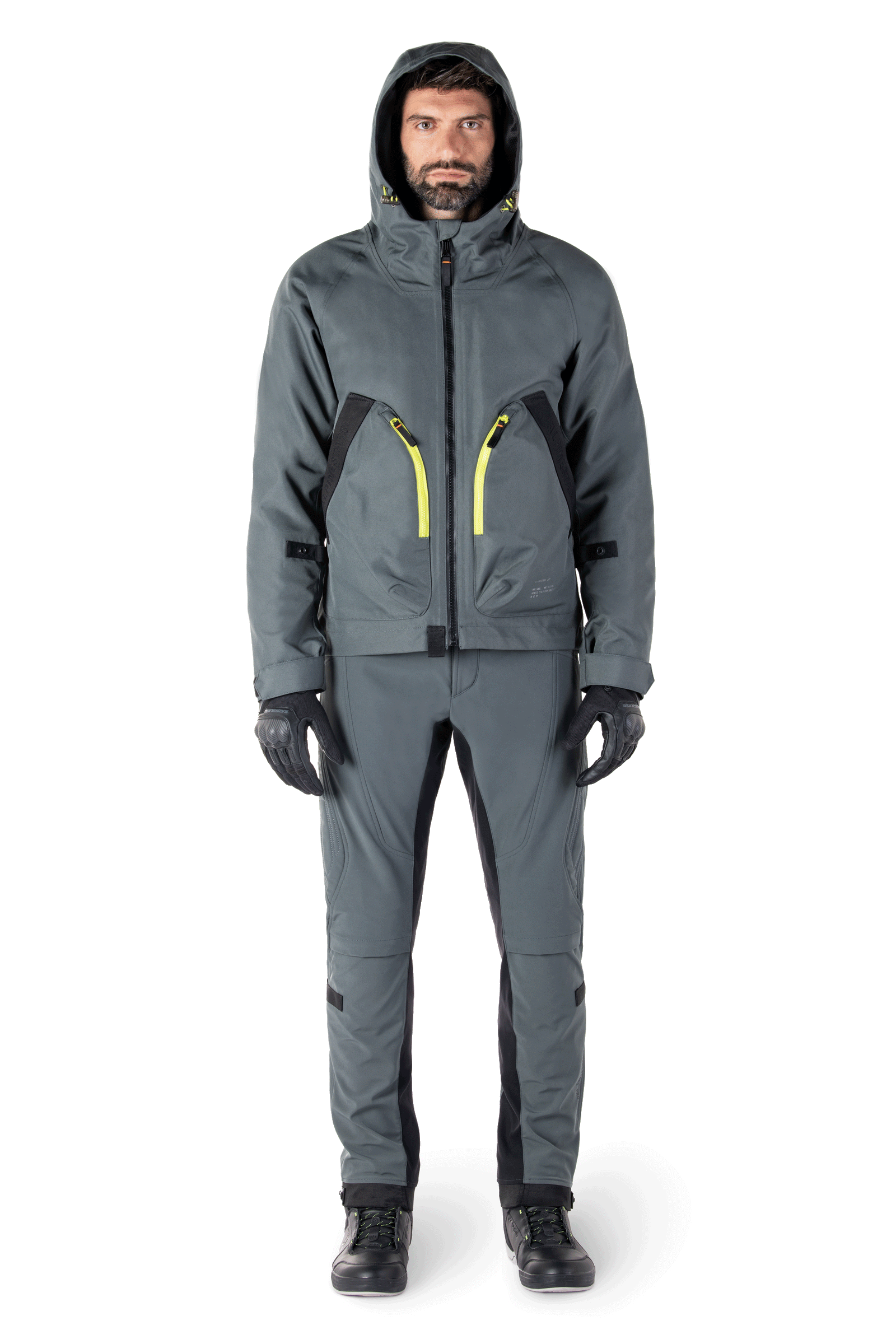 Parka Imperméable Morush