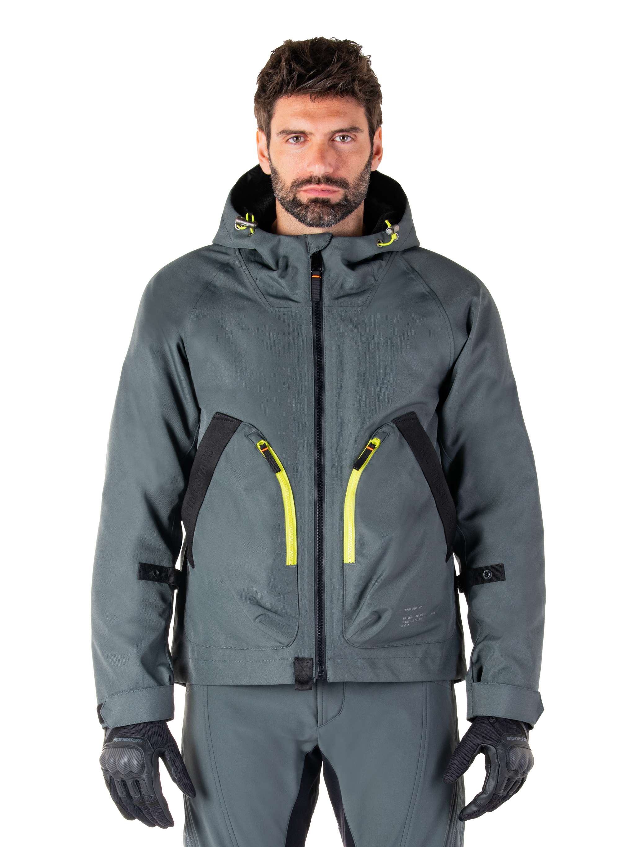 Morush Waterdichte Parka