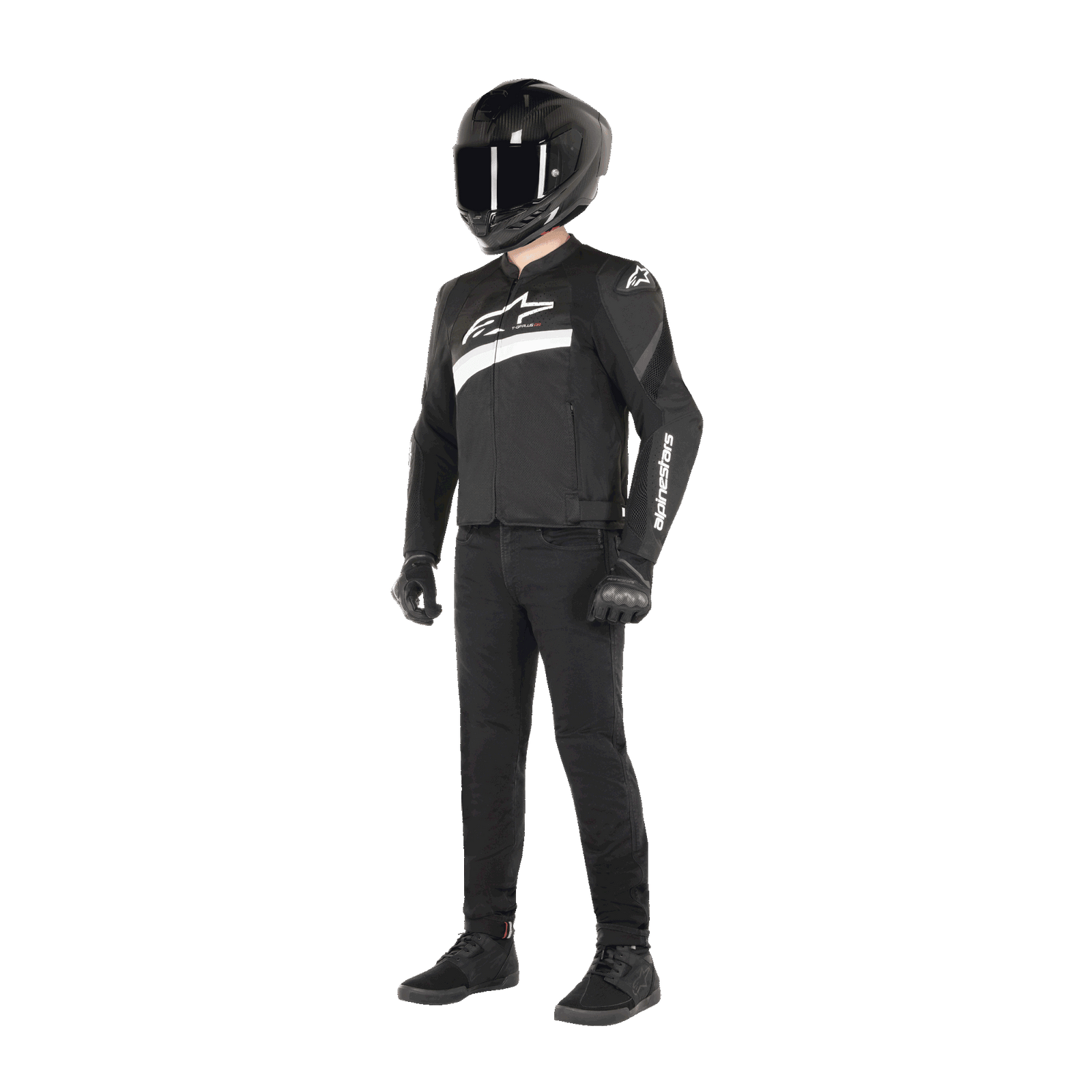 T-GP Plus R V4 Airflow Veste