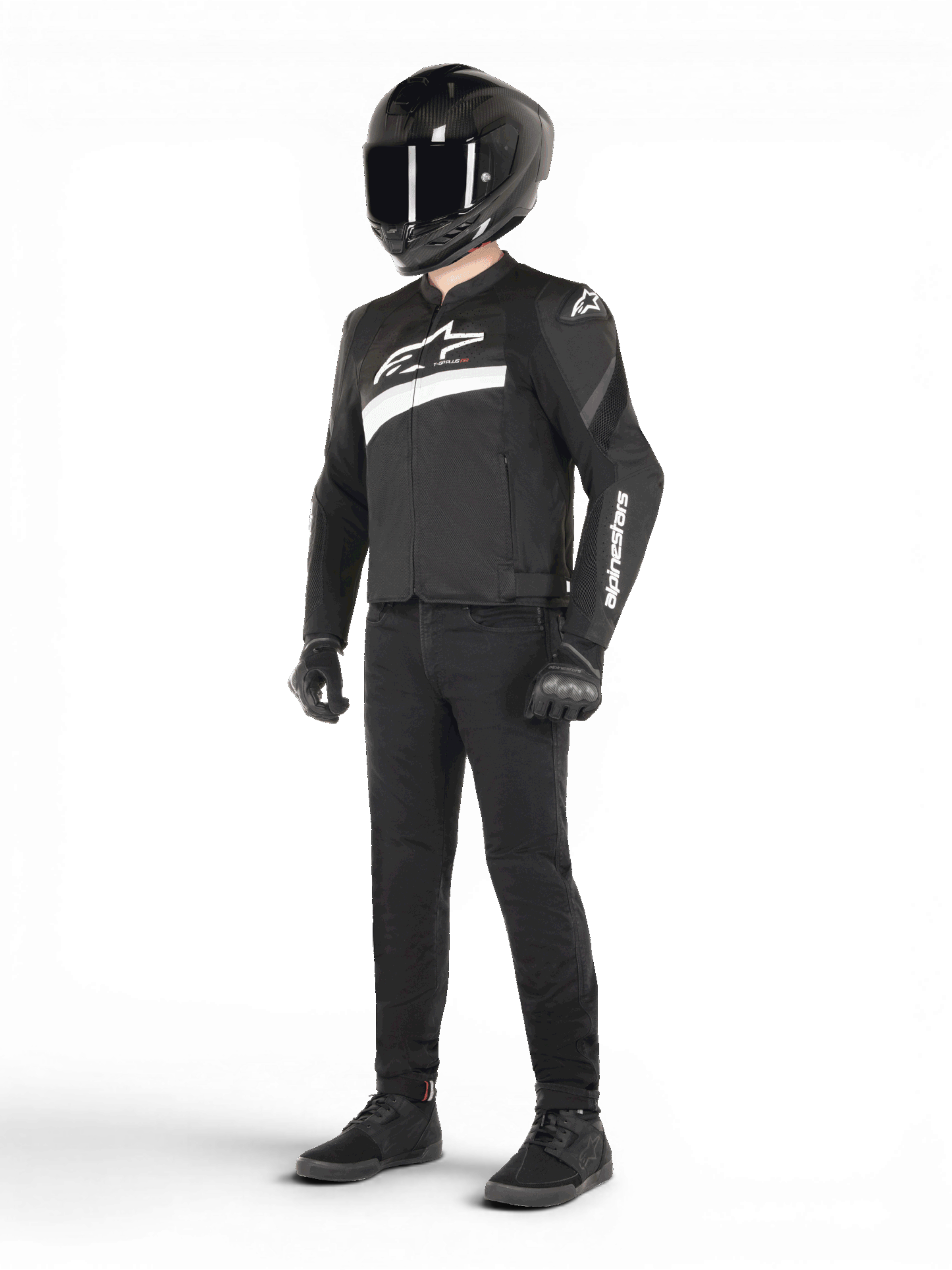 Veste T-GP Plus R V4 Airflow