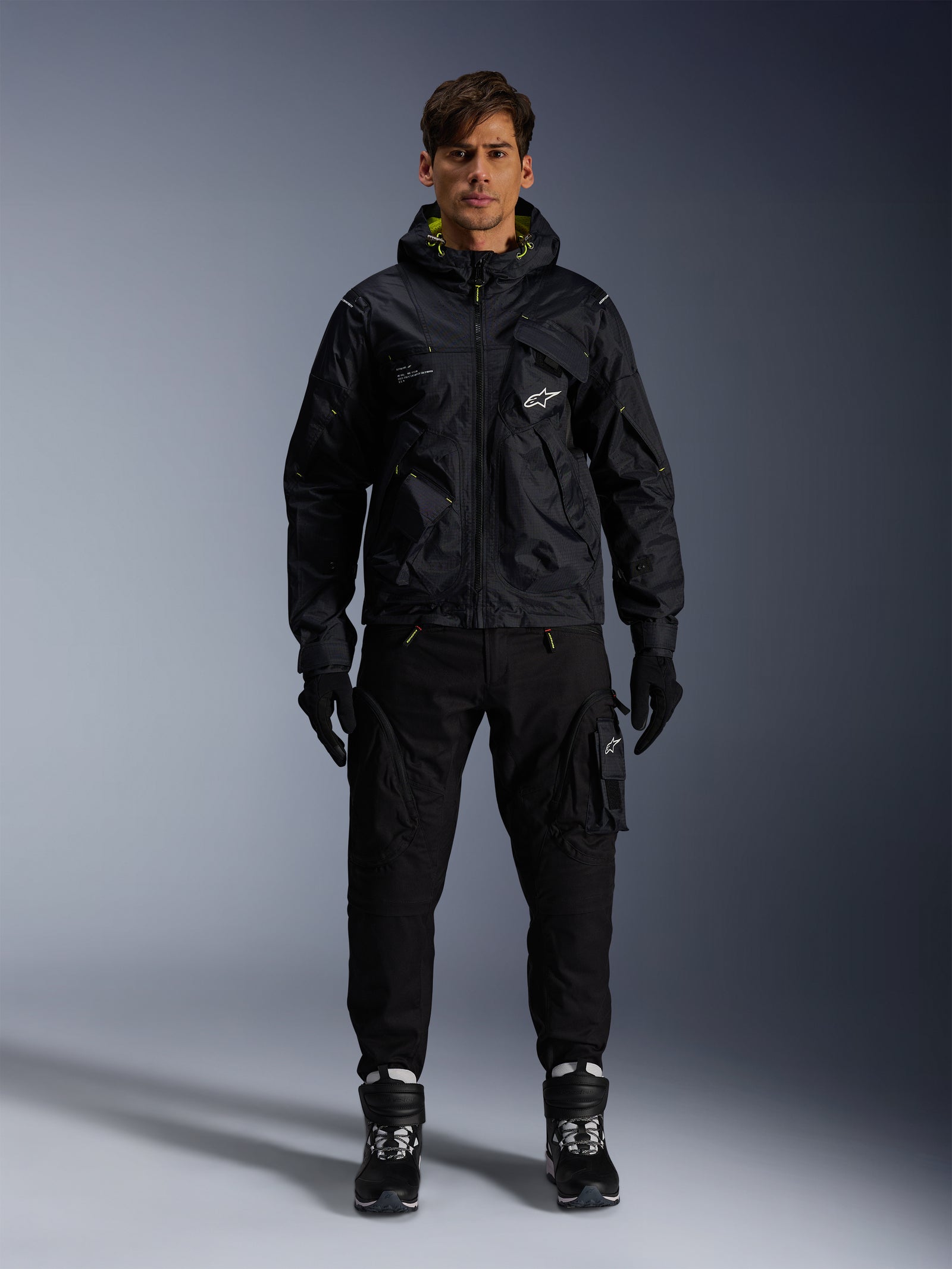 Mogress Air Jacke