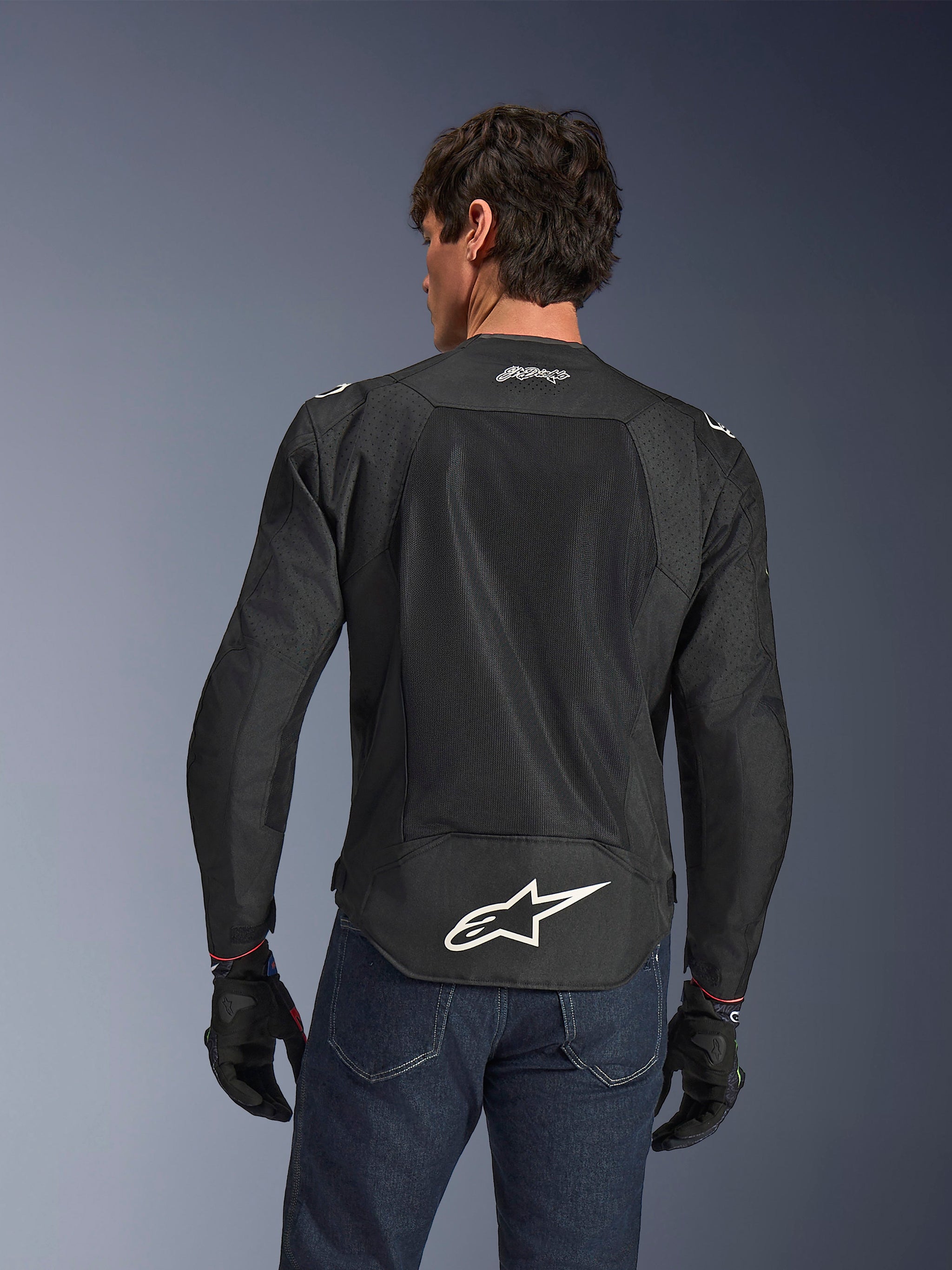 FQ20 T-SPS Air V2 Monster Veste