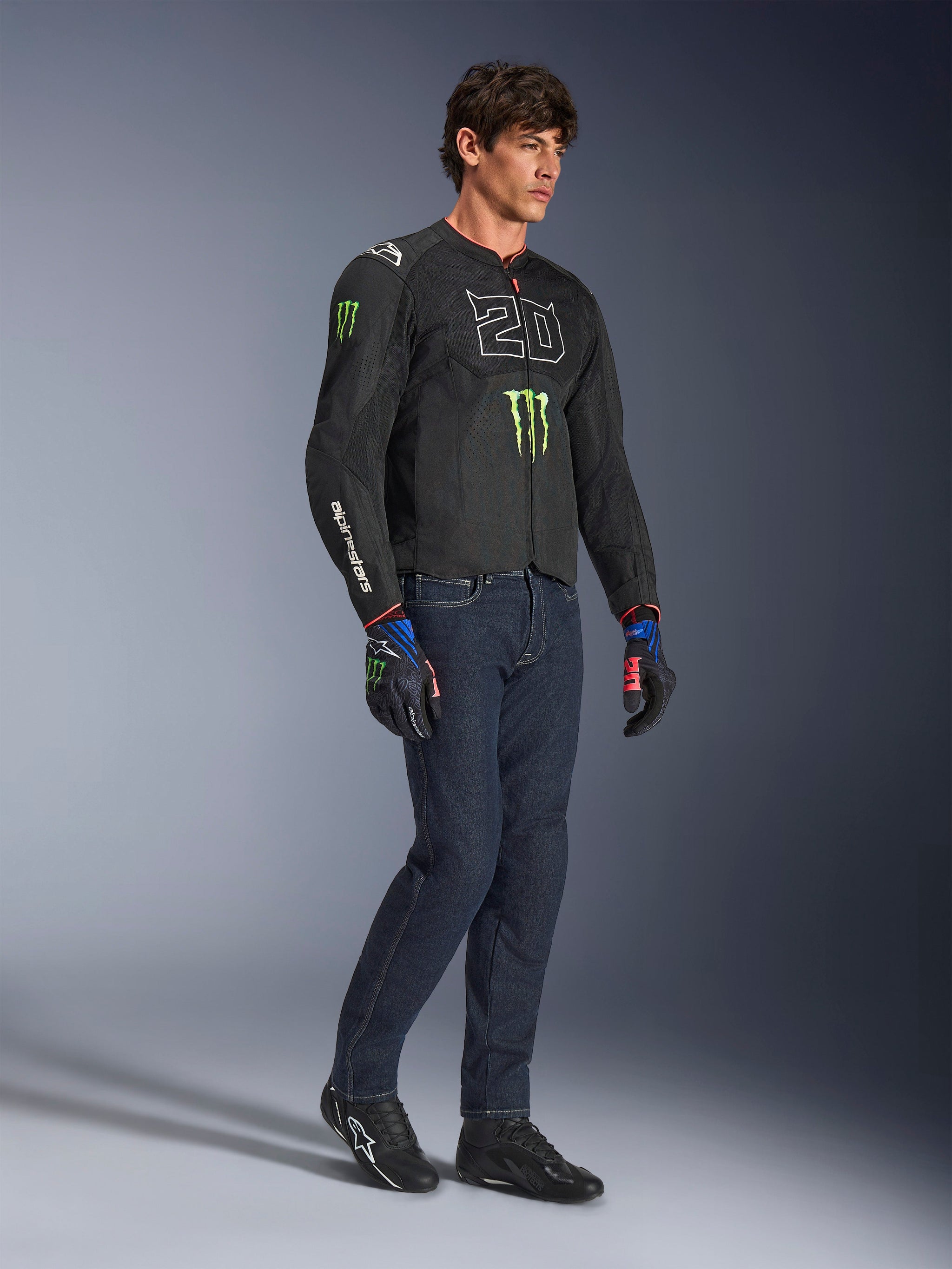 FQ20 T-SPS Air V2 Monster Veste