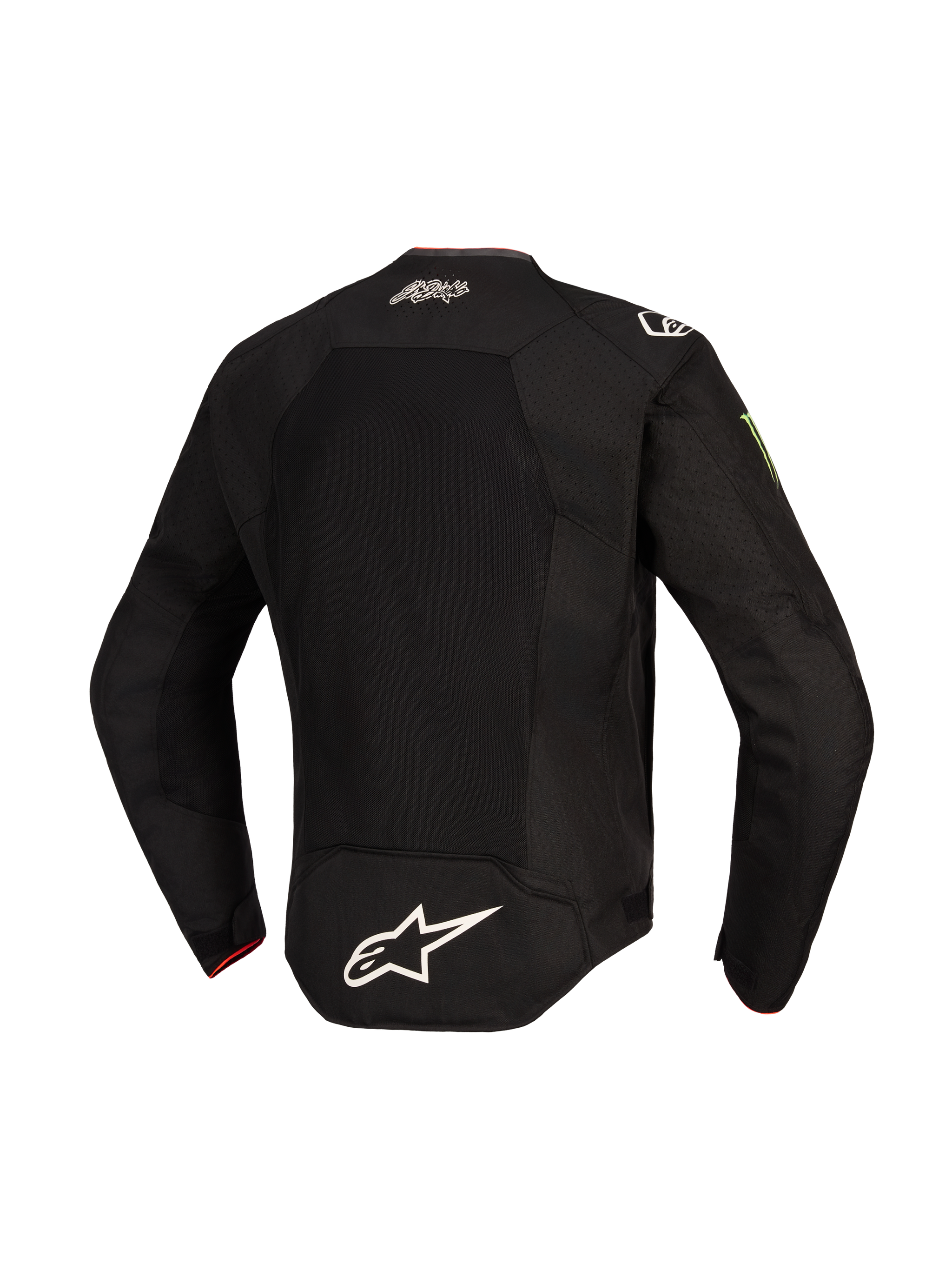 FQ20 T-SPS Air V2 Monster Veste