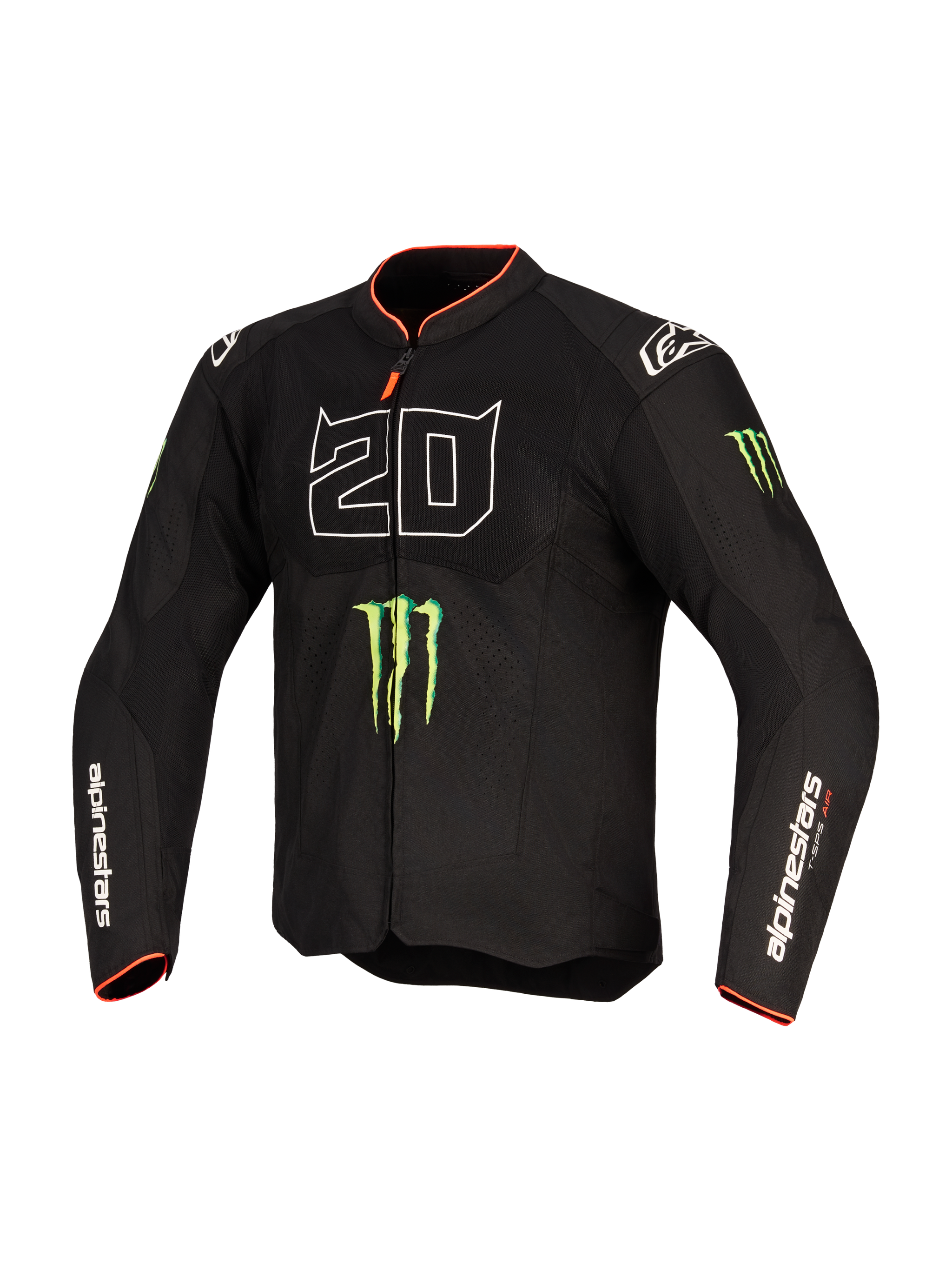 FQ20 T-SPS Air V2 Monster Veste