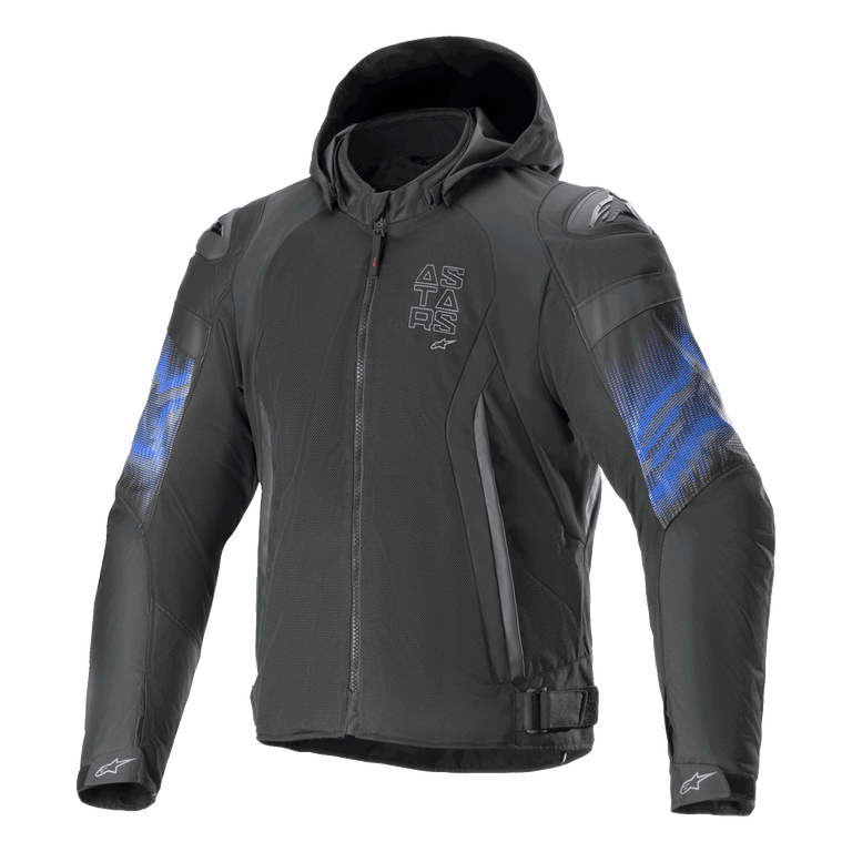 Veste Imperméable Zaca Air Venom