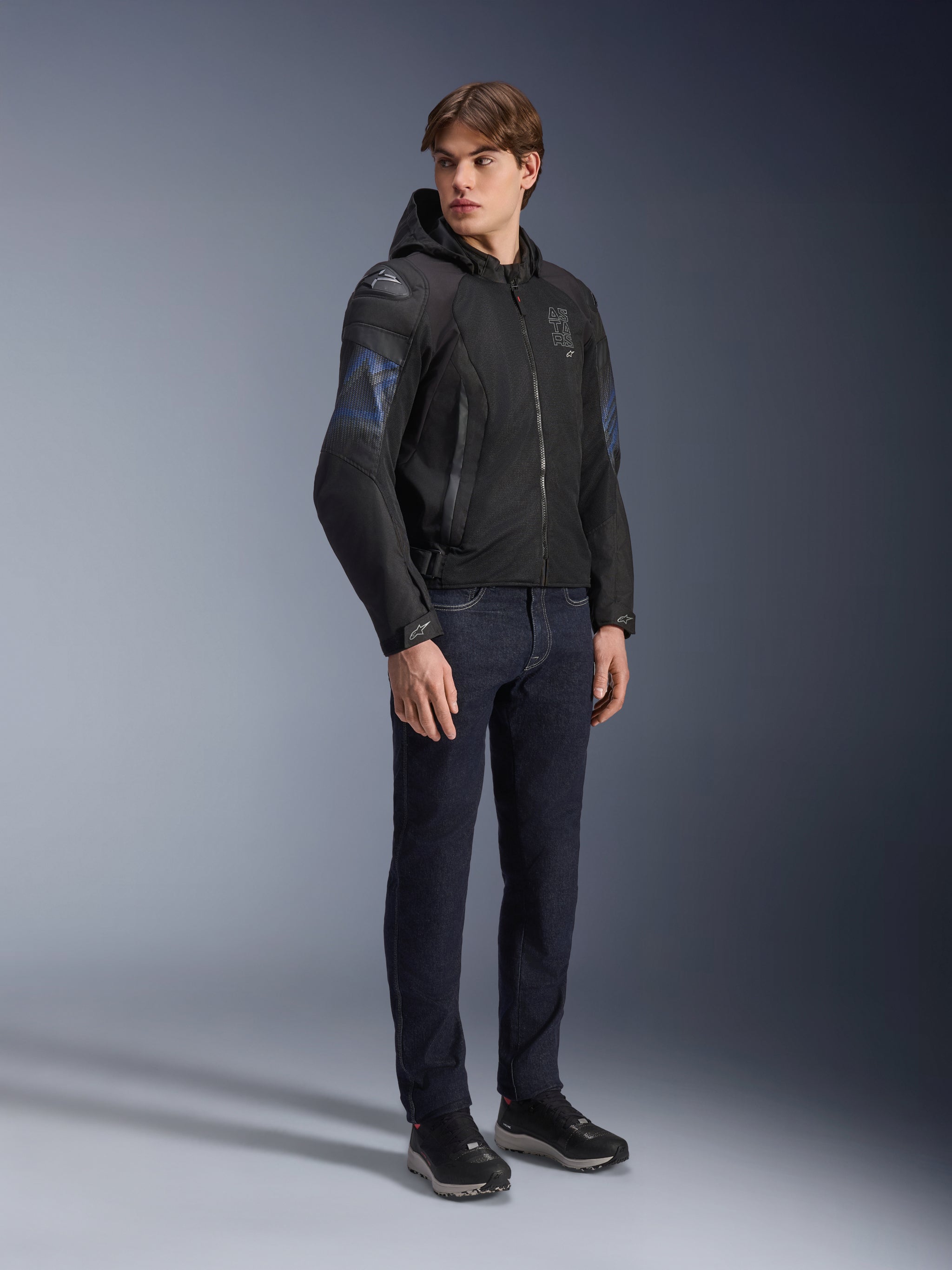 Zaca Air Venom Wasserdichte Jacke
