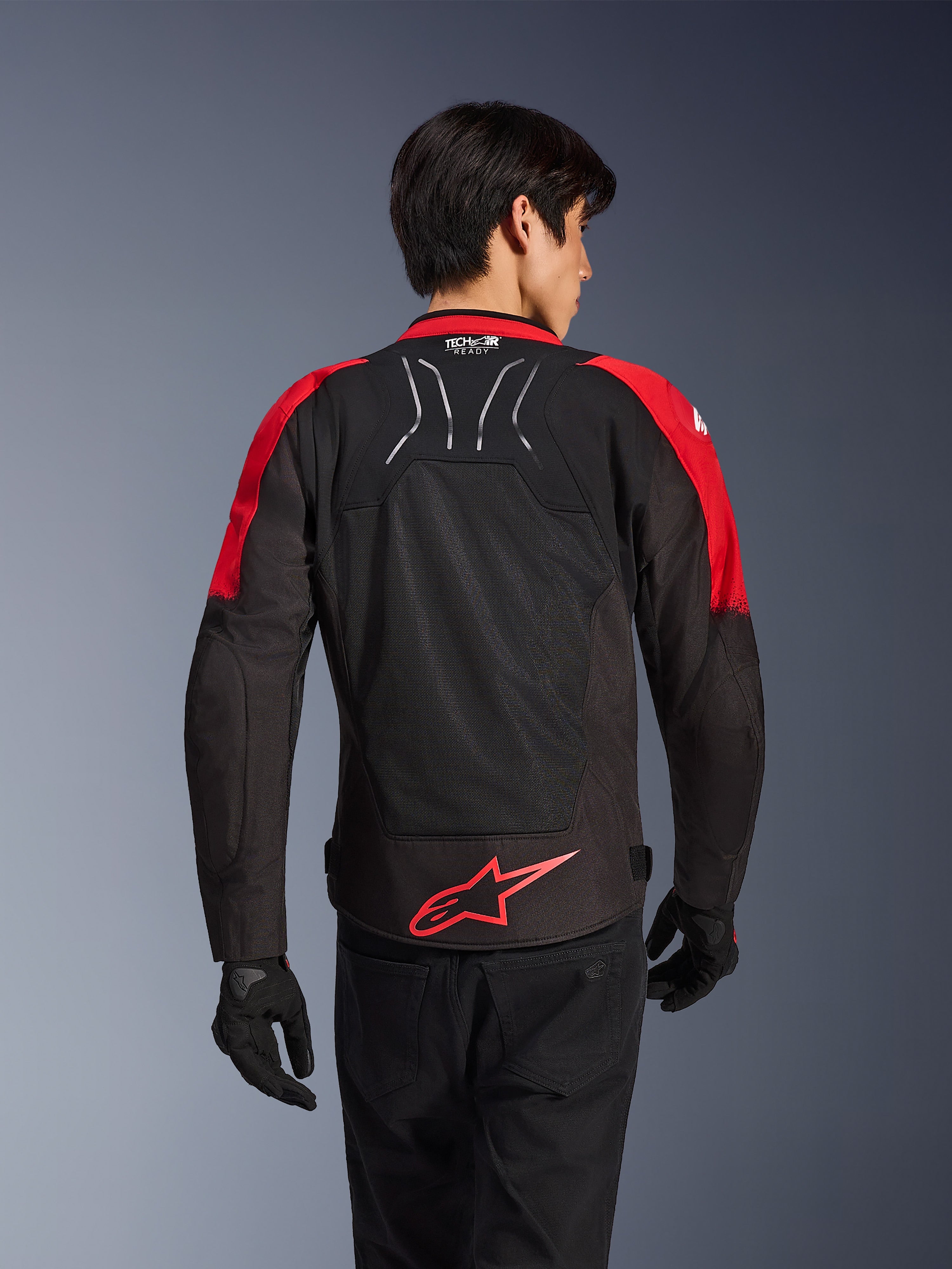 SMX Air Jacke