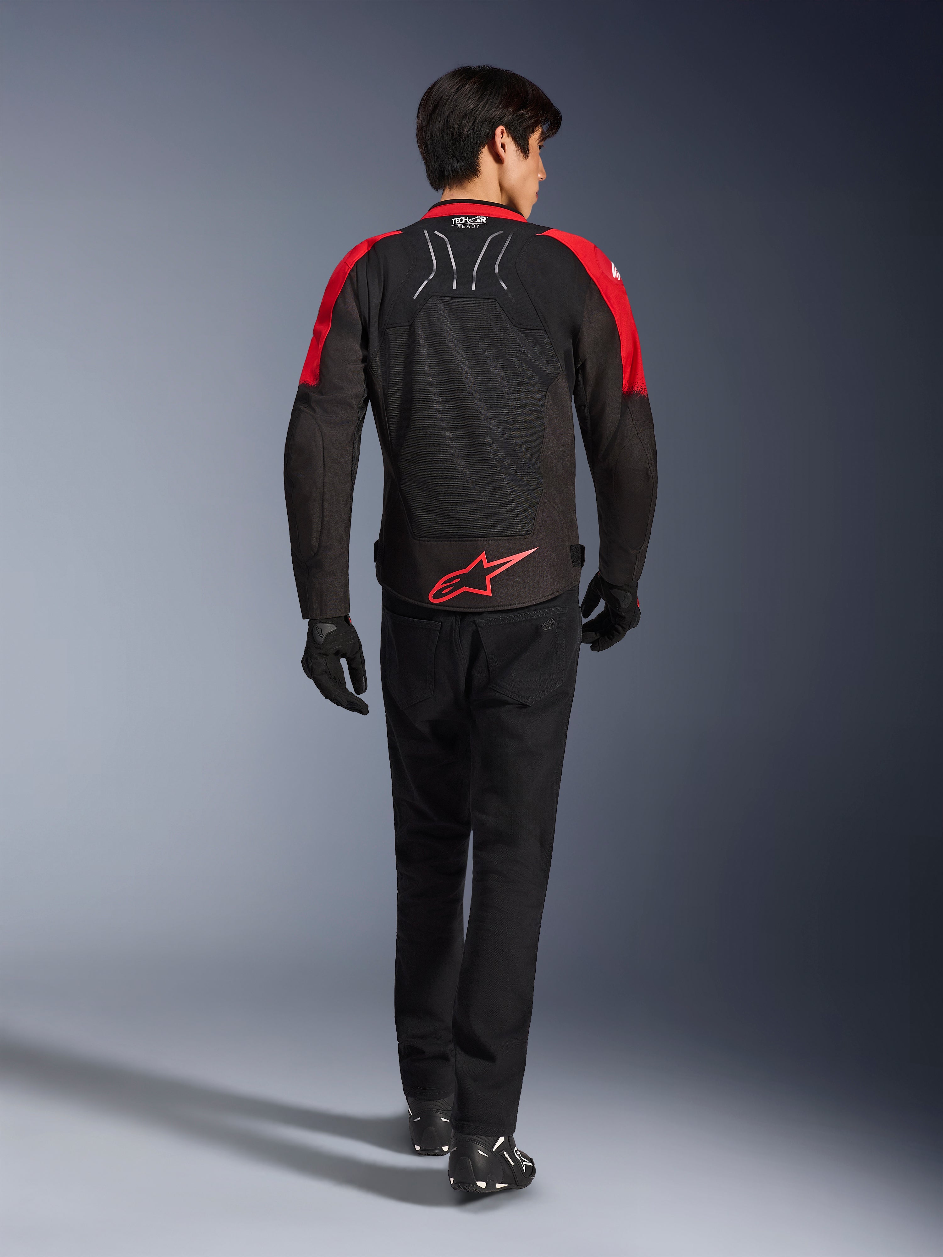 SMX Air Jacke
