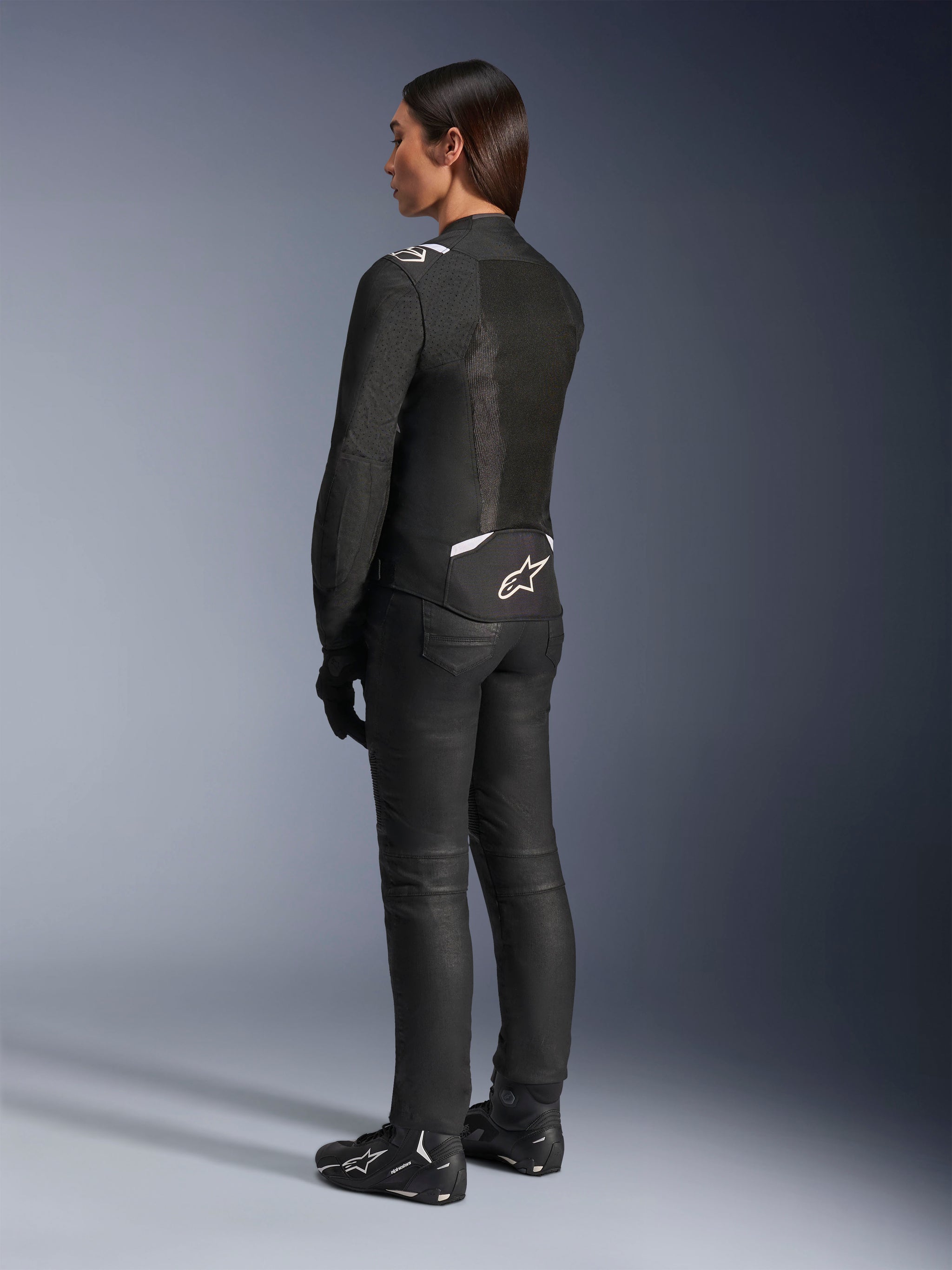 Damen Stella T-SPS Air V2 Jacke