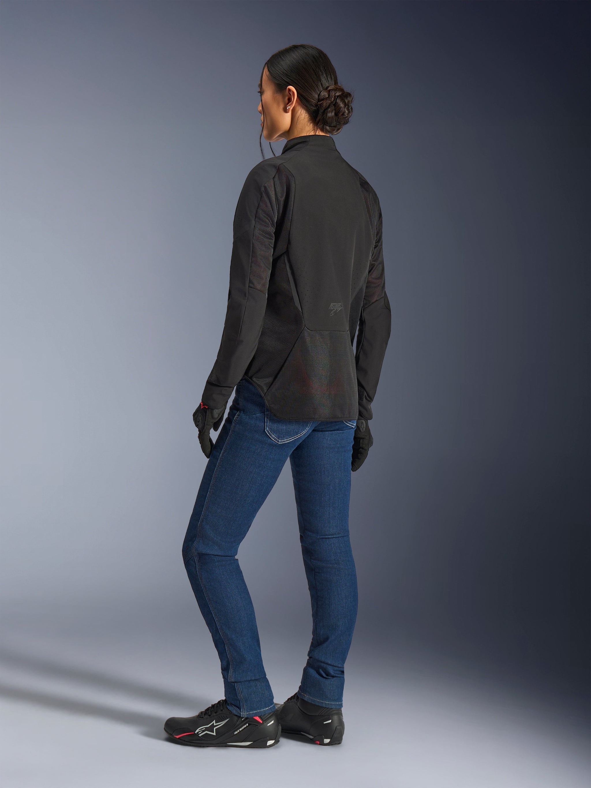 Stella Aeroshell Airflow Damenjacke