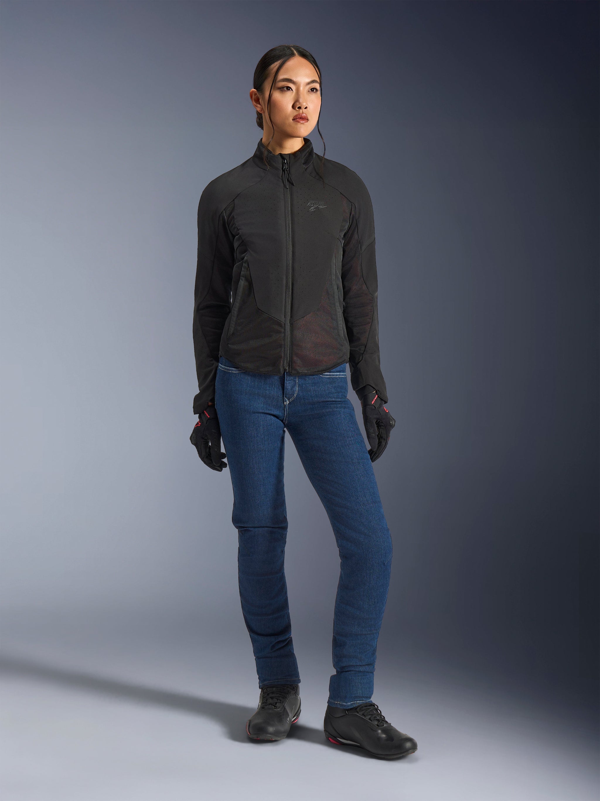 Stella Aeroshell Airflow Damenjacke