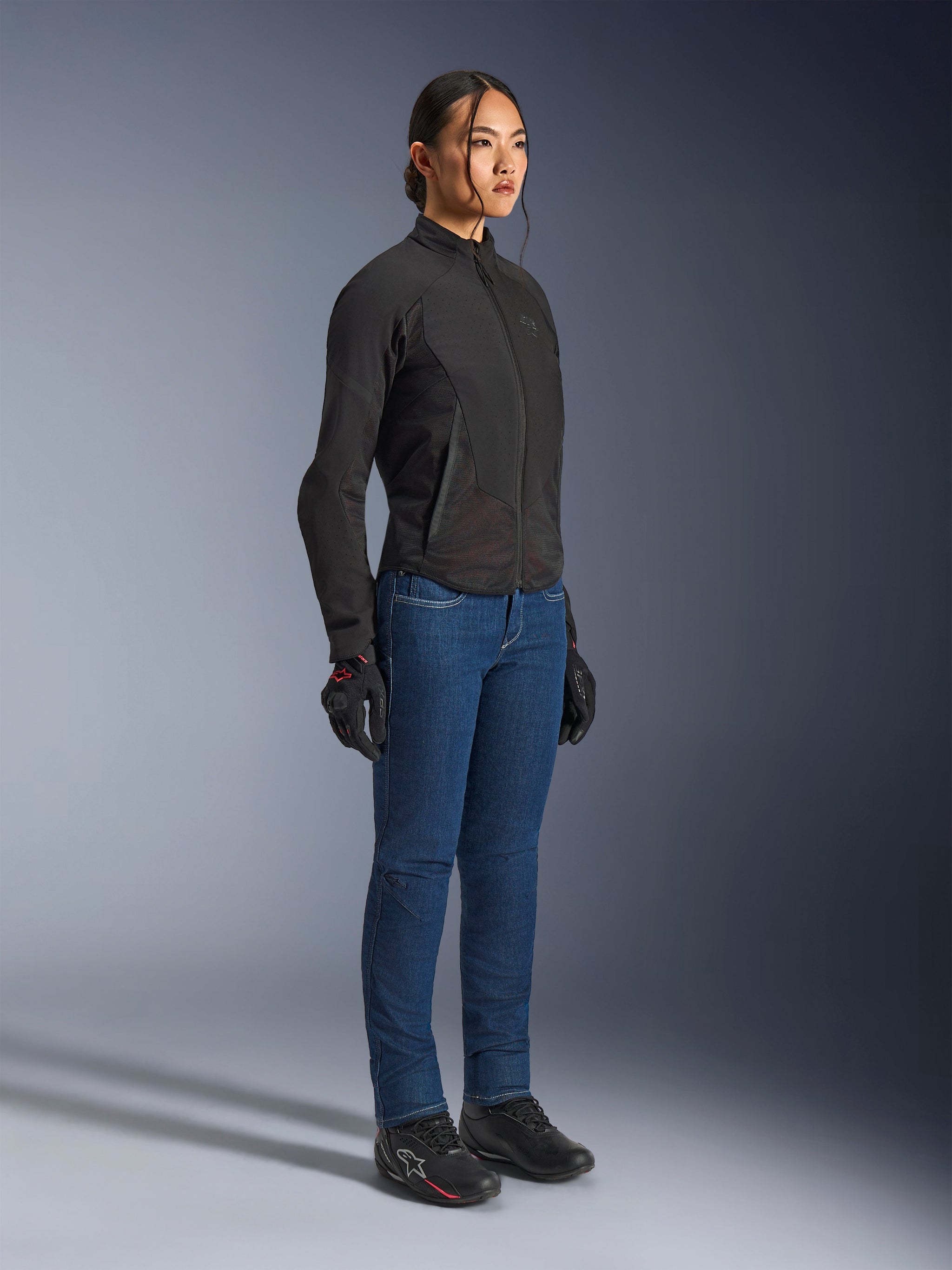 Stella Aeroshell Airflow Damenjacke