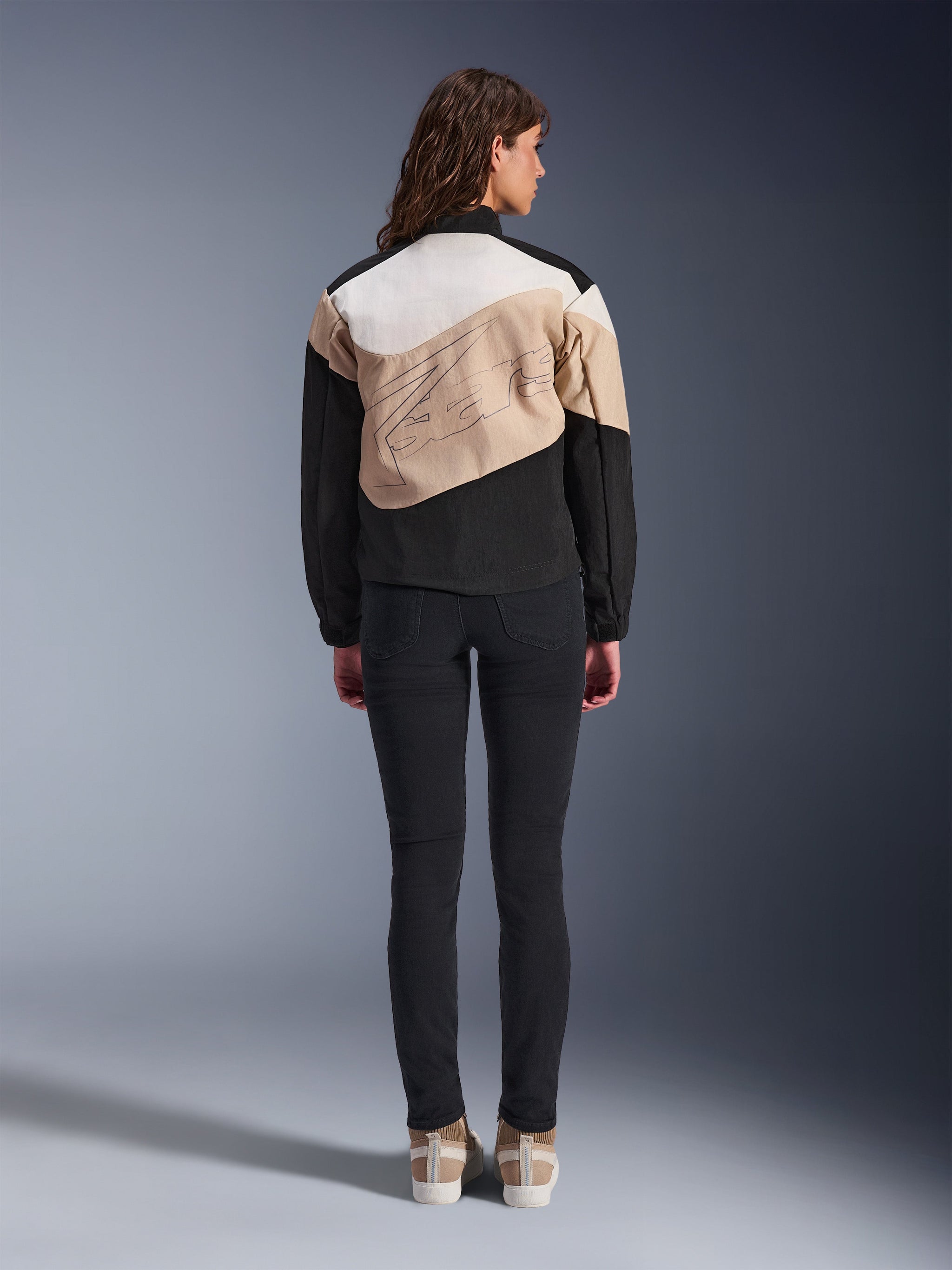 Dames Stella Moshell Jas